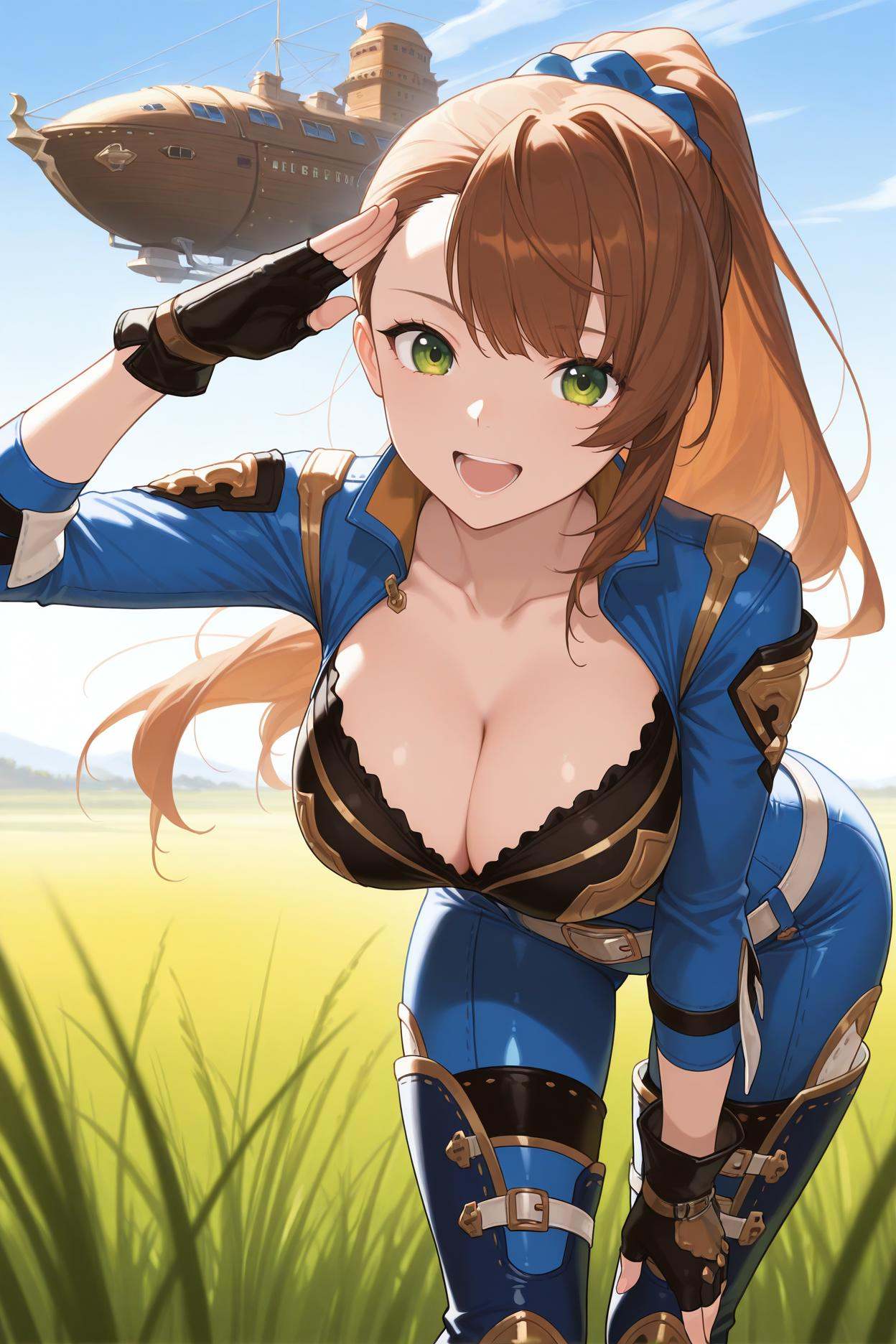 masterpiece,  best quality,  1girl on Tensor.Art