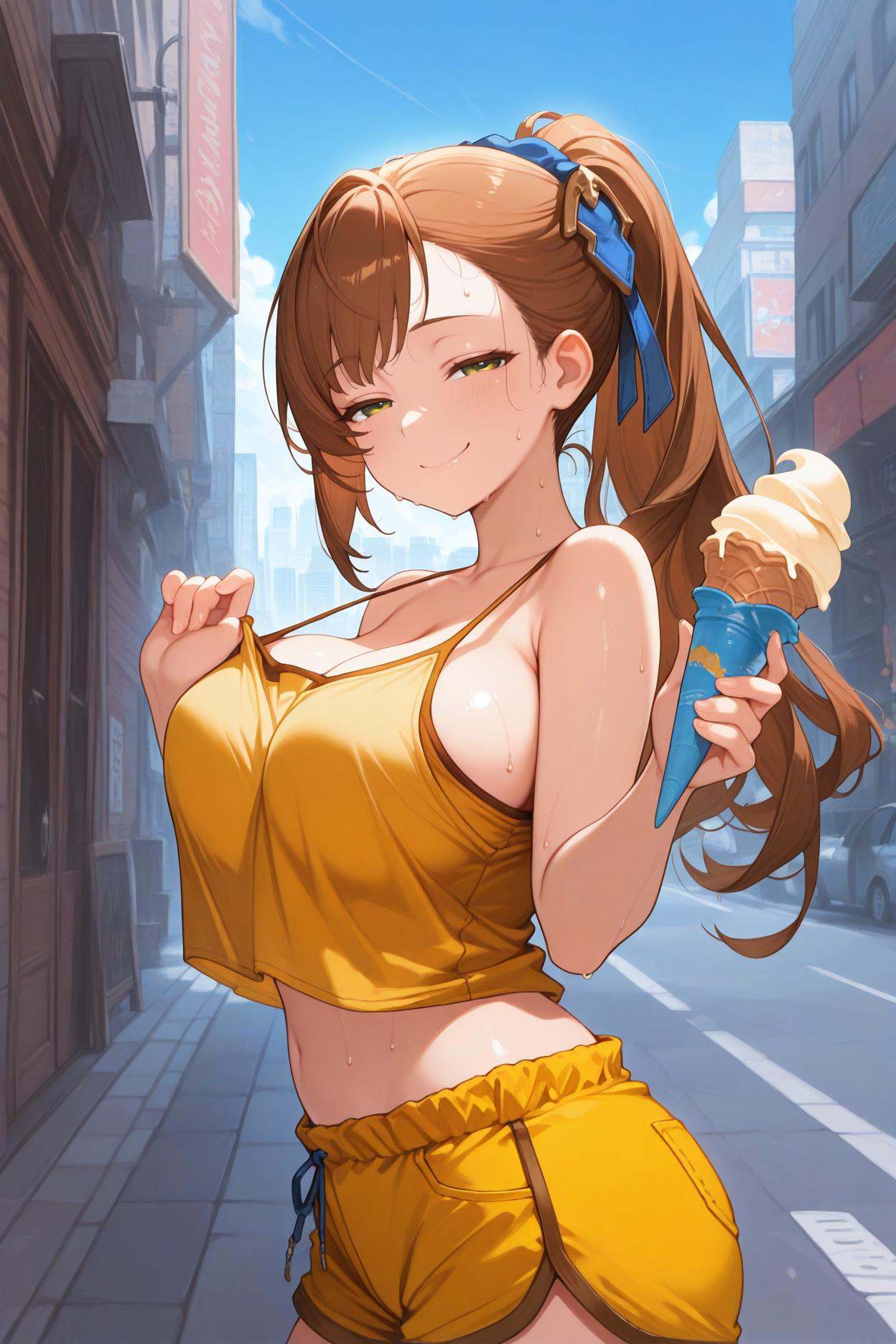 masterpiece,  best quality,  1girl on Tensor.Art