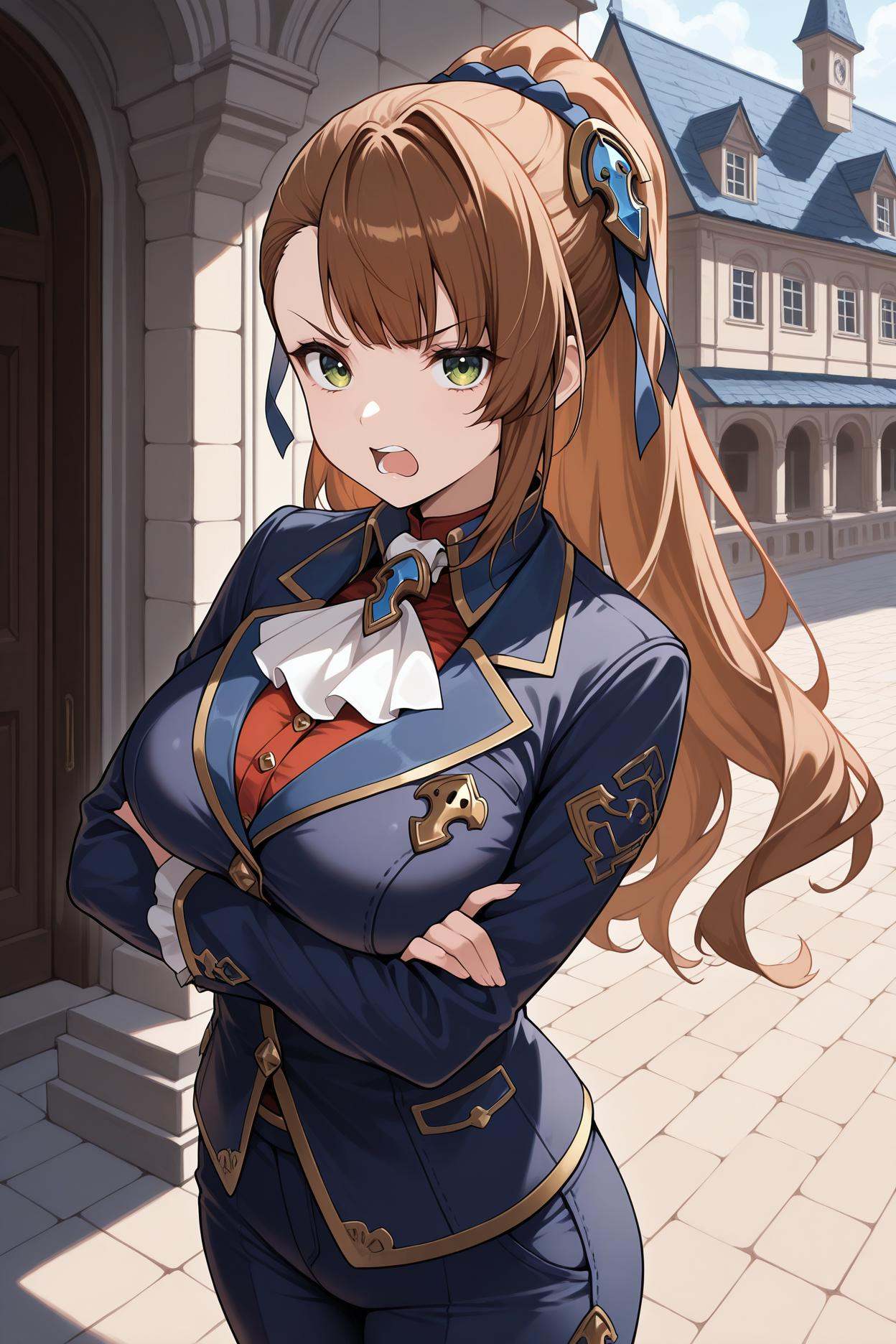 masterpiece,  best quality,  1girl on Tensor.Art