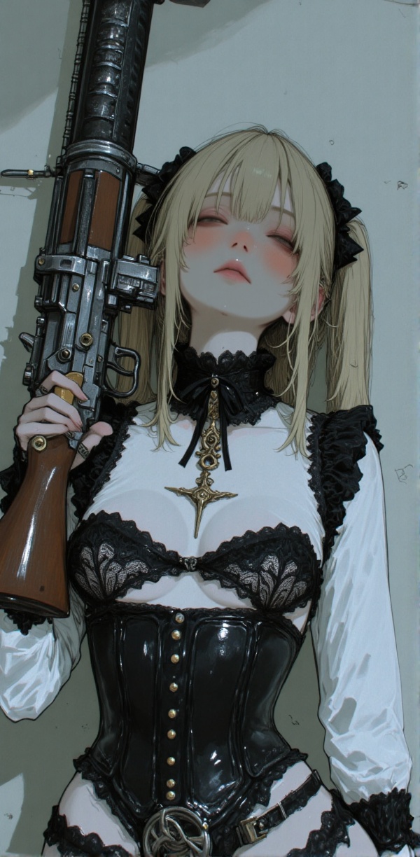 (Ultra-detailed digital art masterpiece,  retro 90s aesthetic,  inspired by Yoshiaki Kawajiri on Tensor.Art