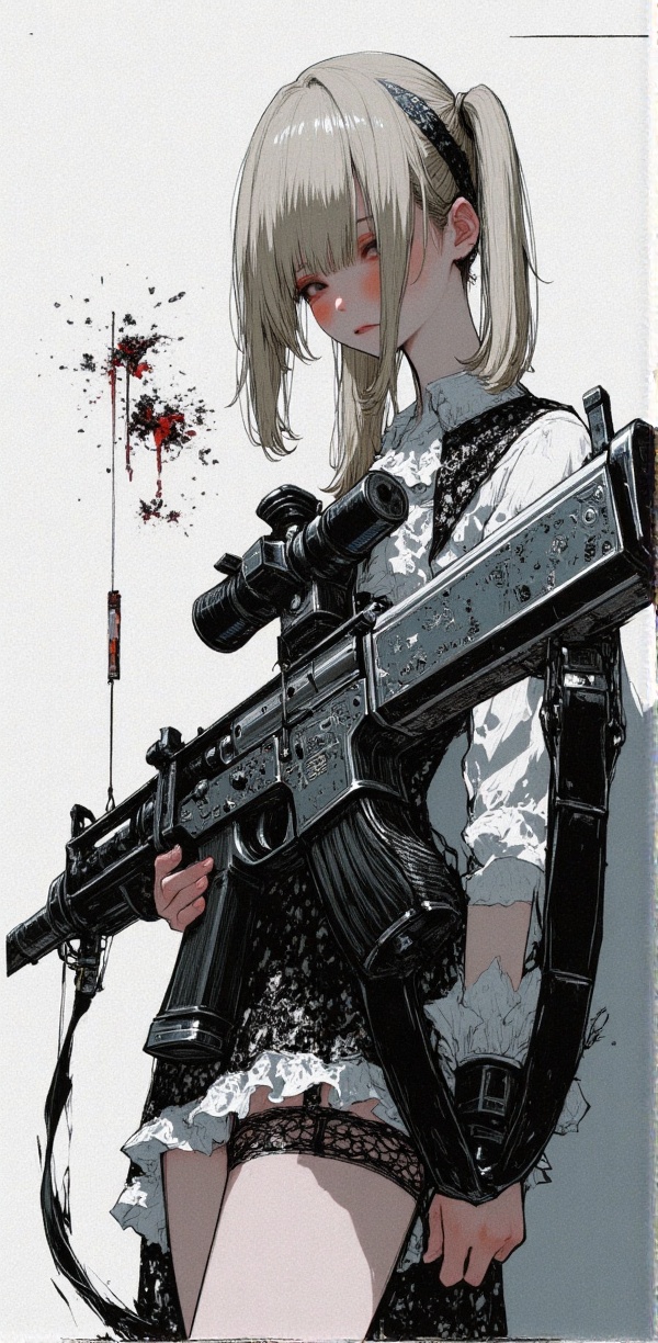 (Ultra-detailed digital art masterpiece,  retro 90s aesthetic,  inspired by Yoshiaki Kawajiri on Tensor.Art
