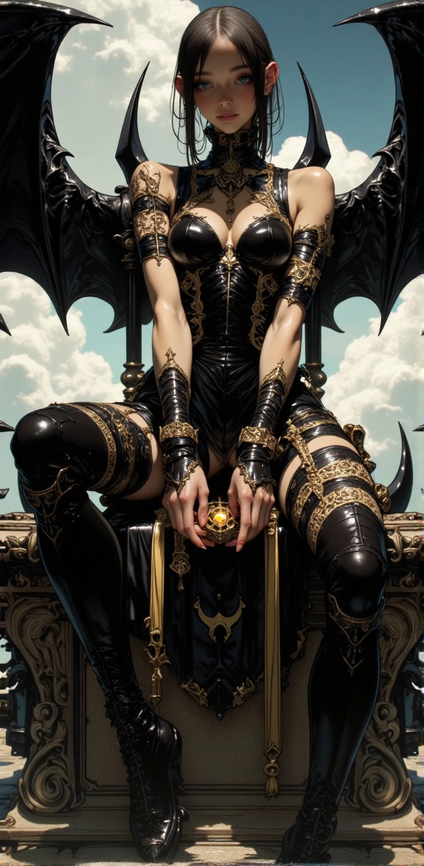 (Masterpiece,  best quality,  ultra-detailed on Tensor.Art