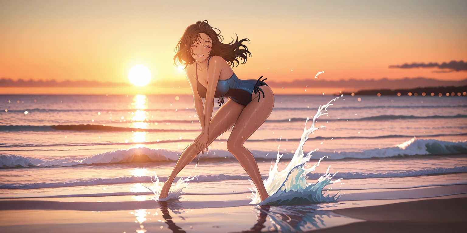 1girl,  mature_female,  anime_style on Tensor.Art