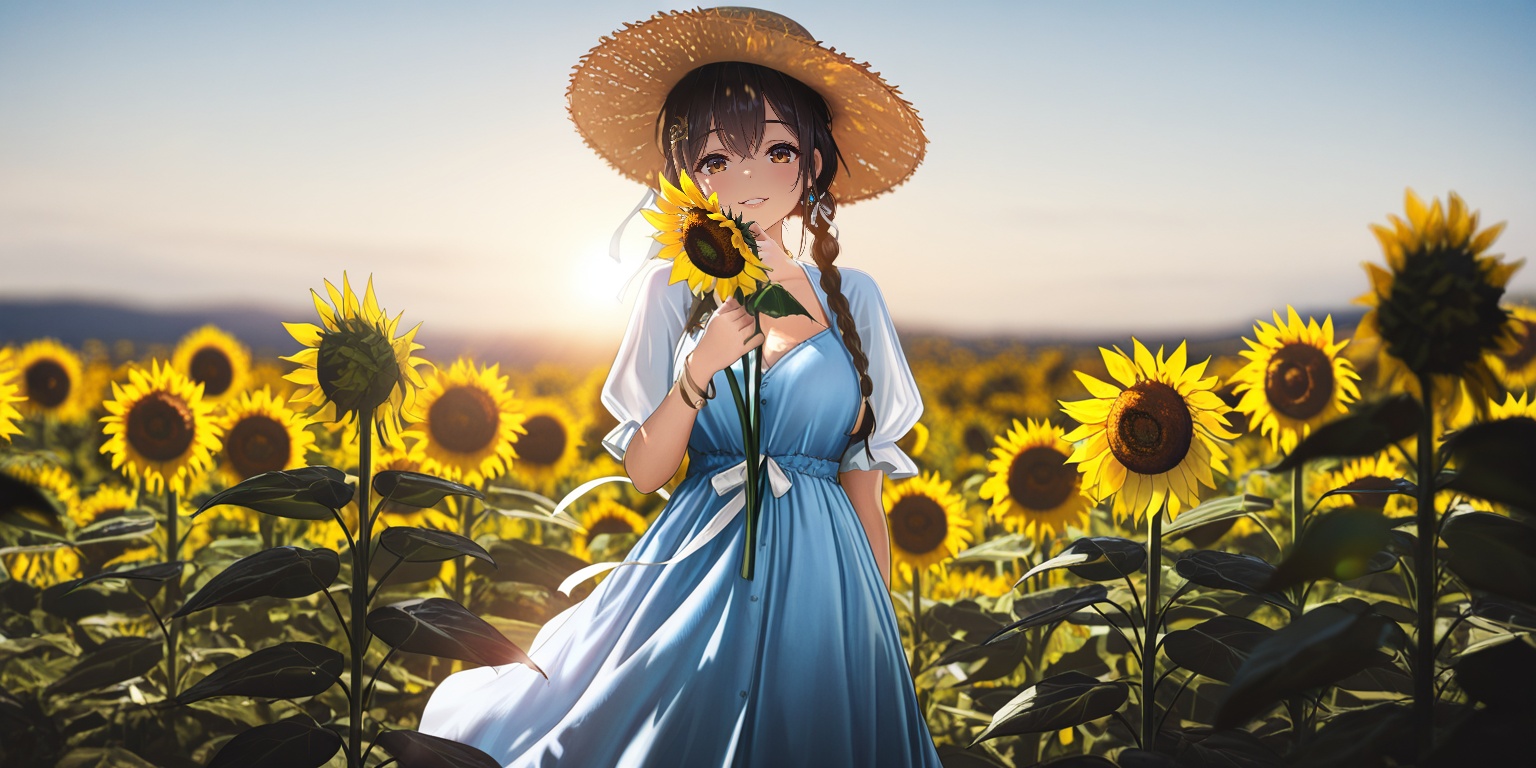 perfect_scenery,  1girl,  solo on Tensor.Art