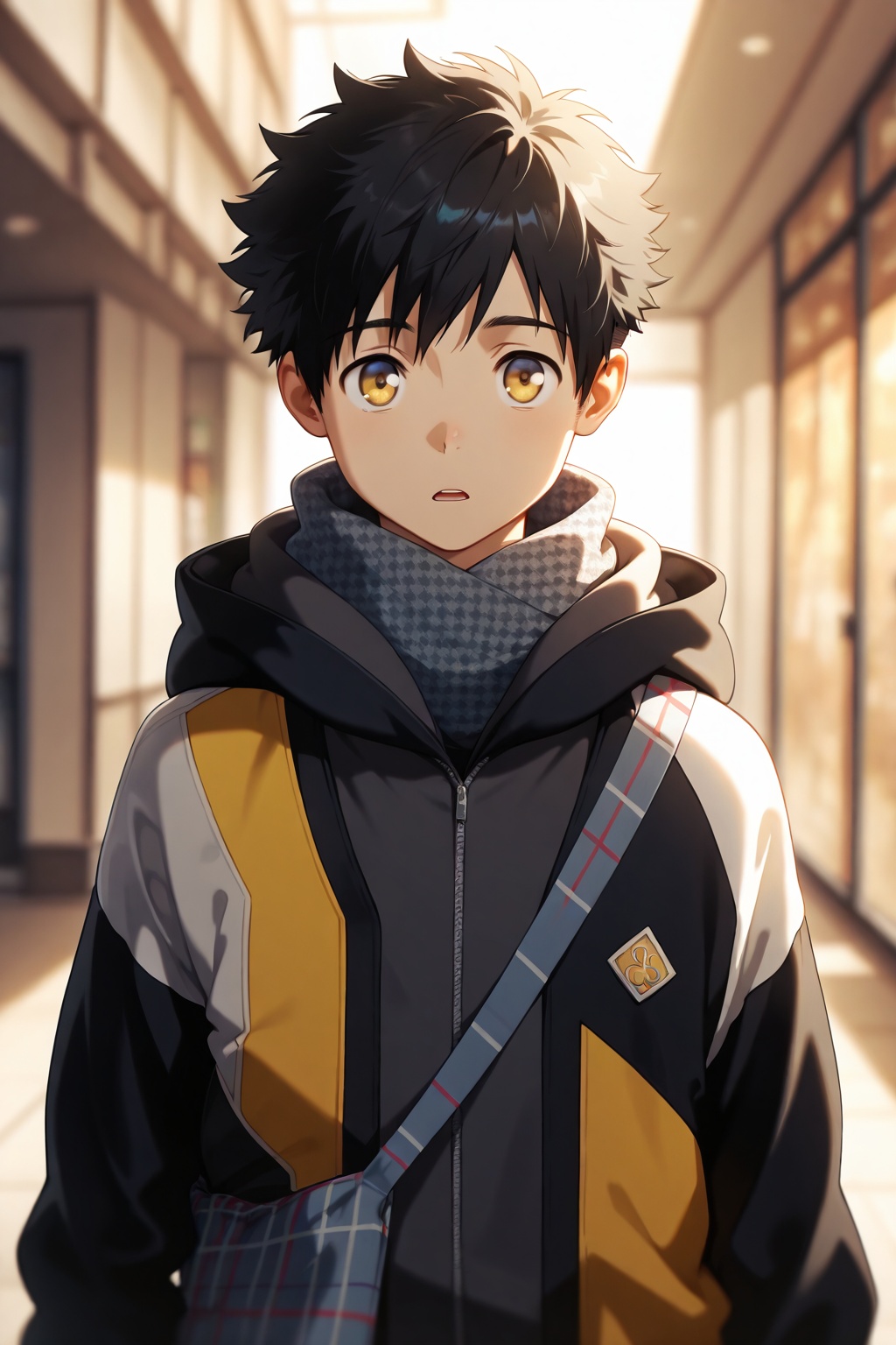 1boy,  solo,  male focus on Tensor.Art