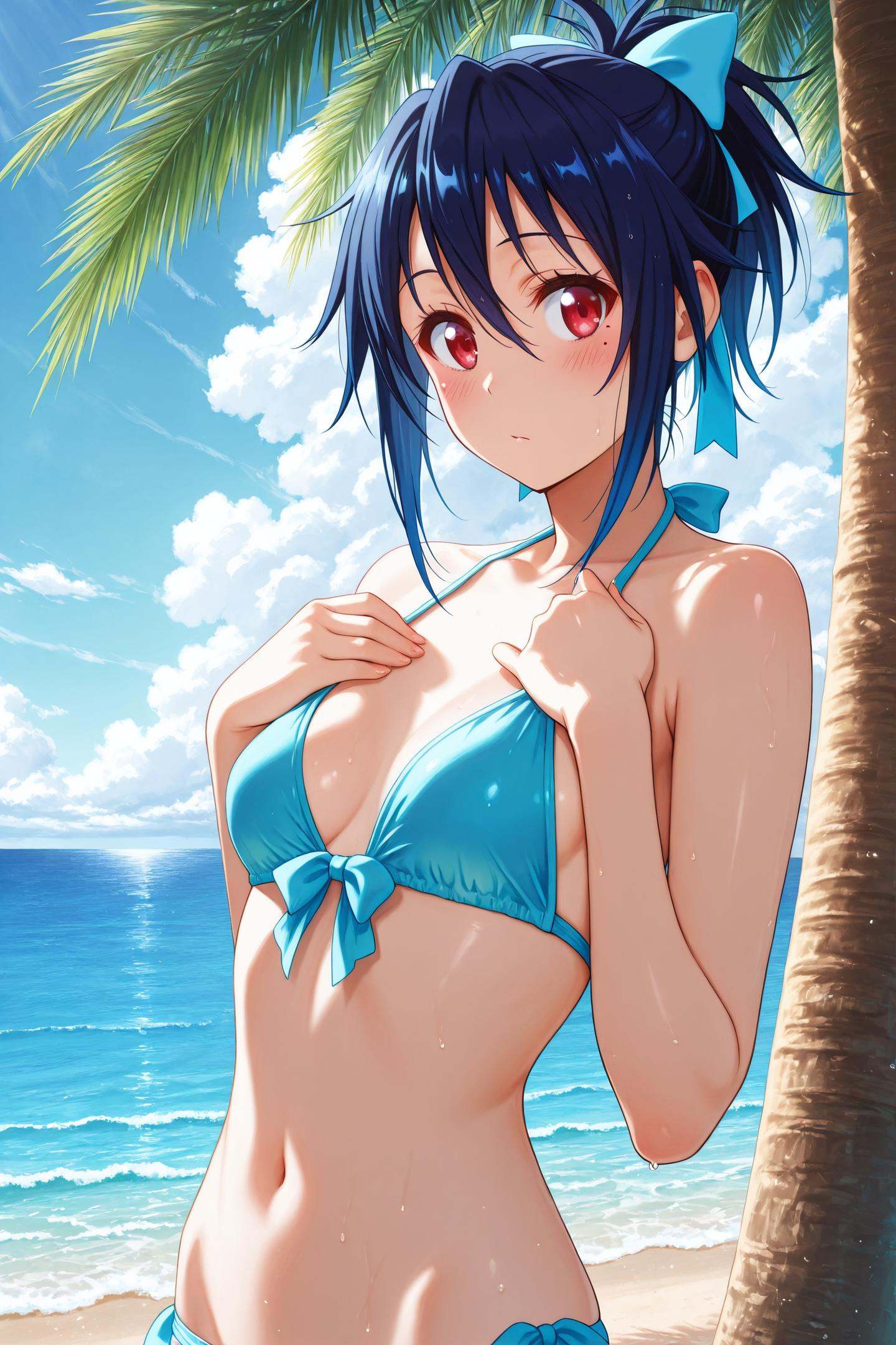 Anime Style,  Tsugumi Seishiro,  1girl on Tensor.Art