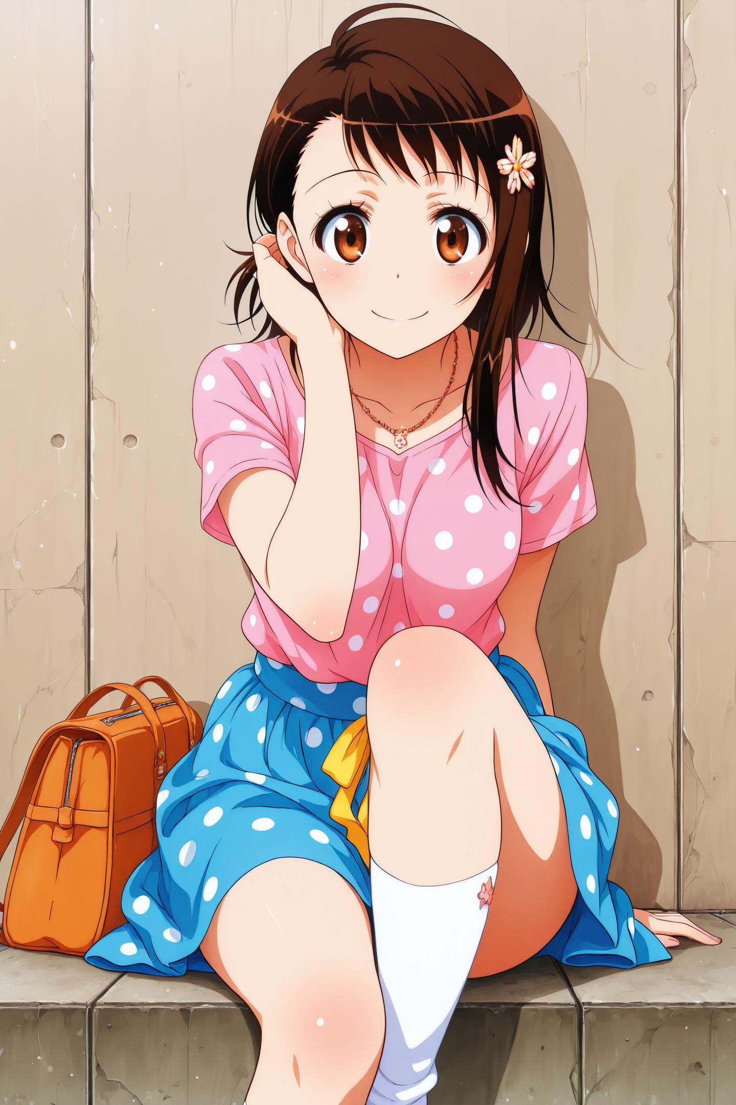 Anime Style,  Onodera Kosaki,  1girl on Tensor.Art