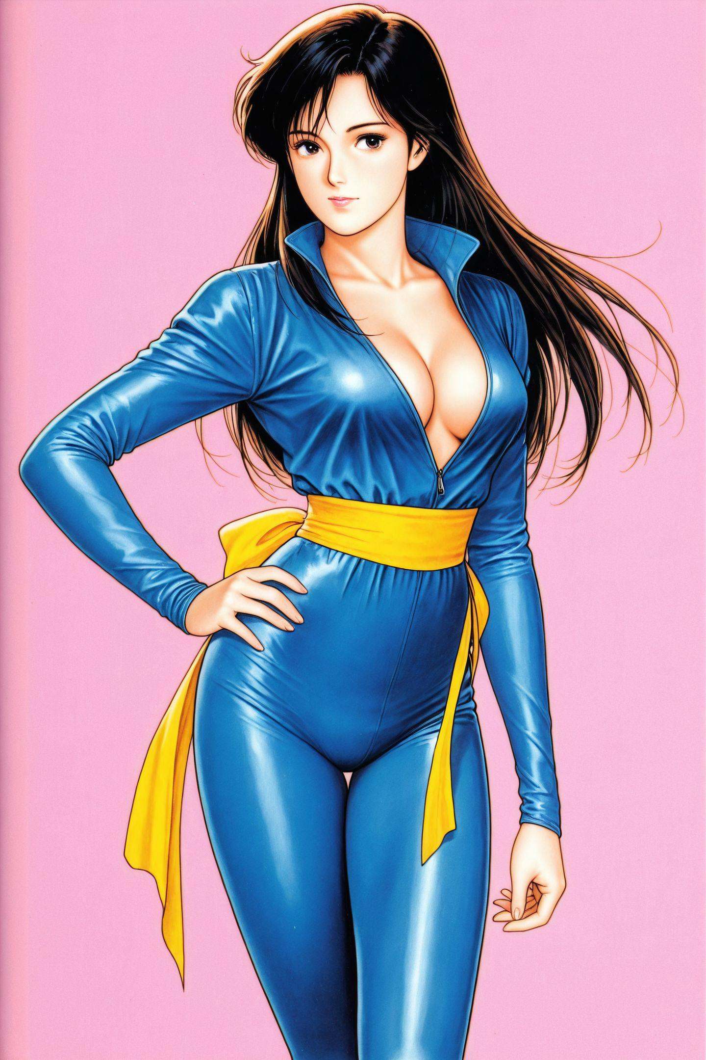 Hitomi Kisugi,  1girl,  solo on Tensor.Art