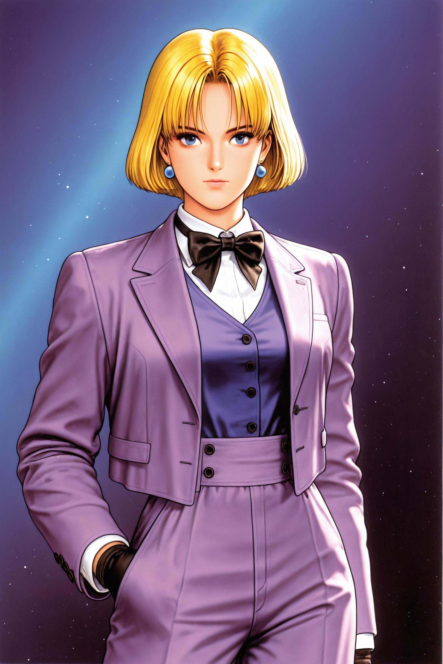 king \(snk\),  1girl,  solo on Tensor.Art