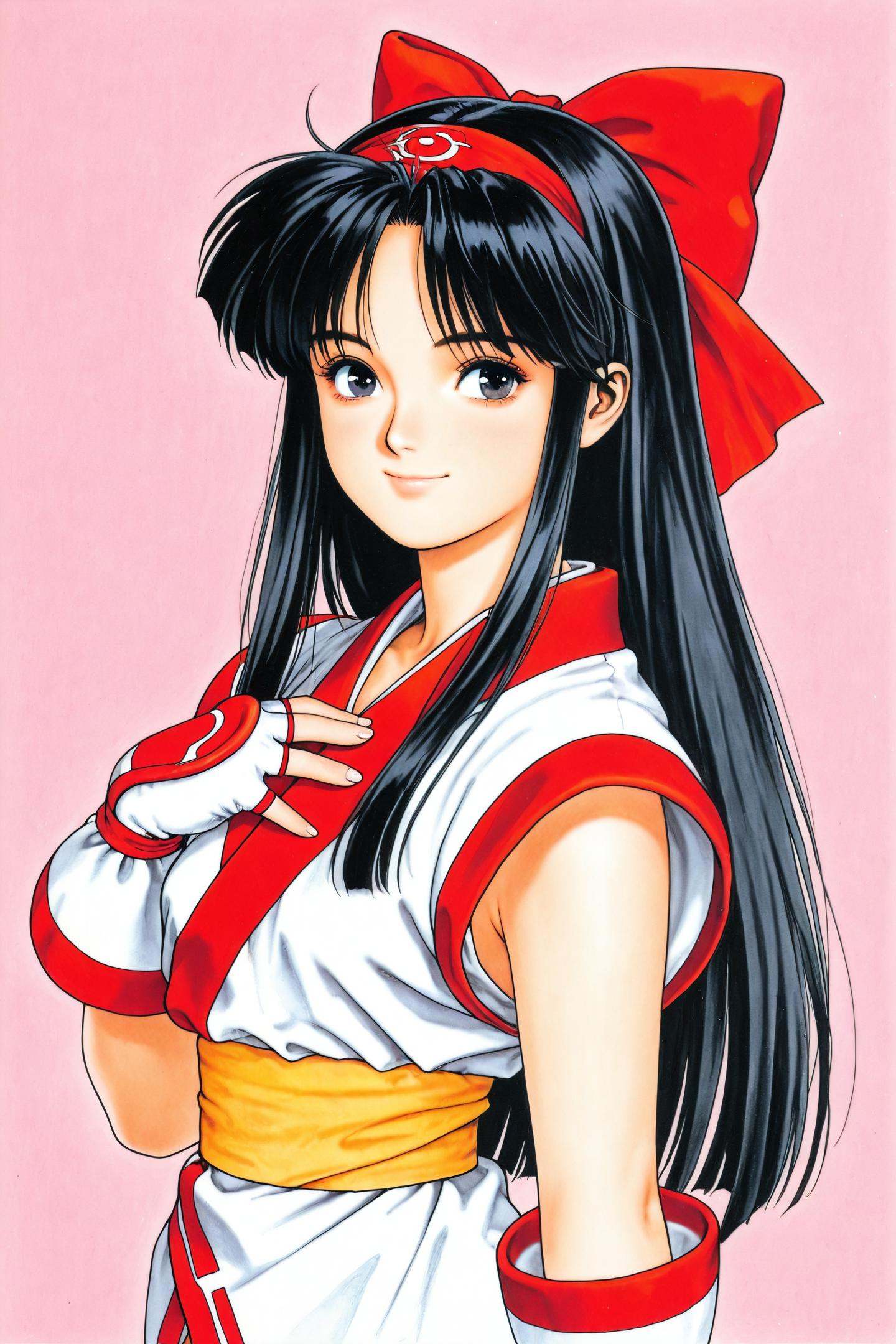 NakoRuru,  1girl,  solo on Tensor.Art