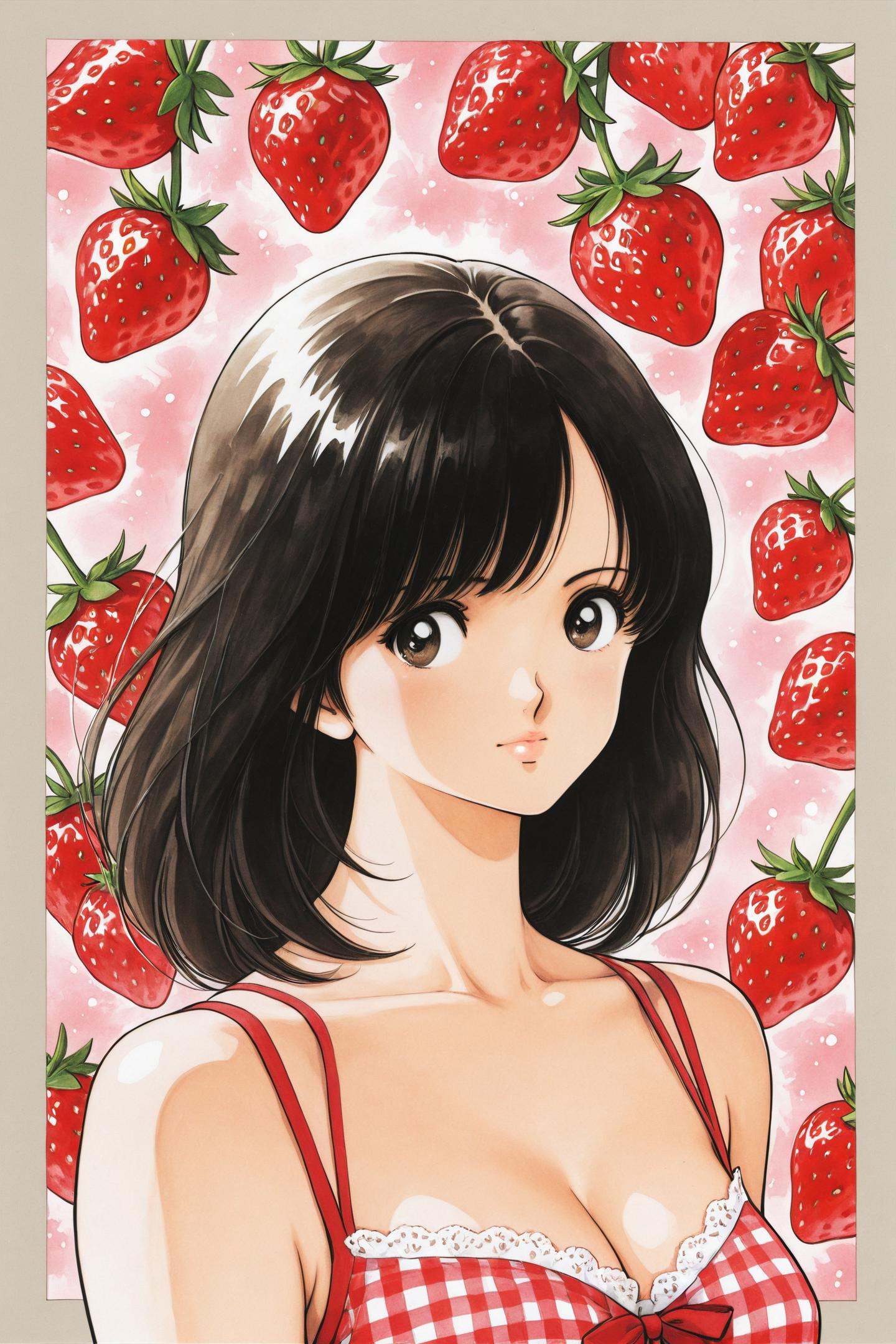 Toujou Aya,  1girl,  solo on Tensor.Art