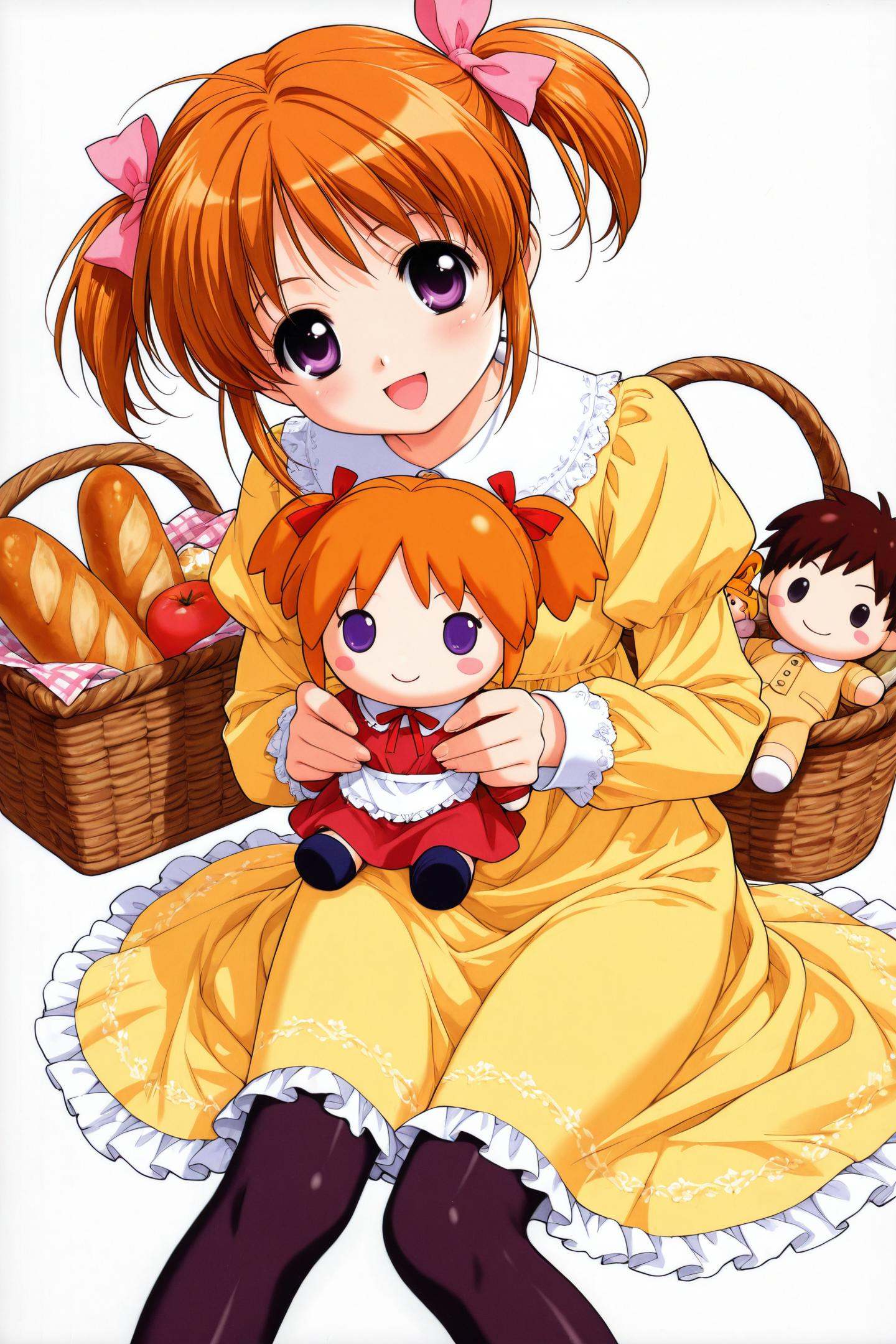 Hinako,  1girl,  solo on Tensor.Art