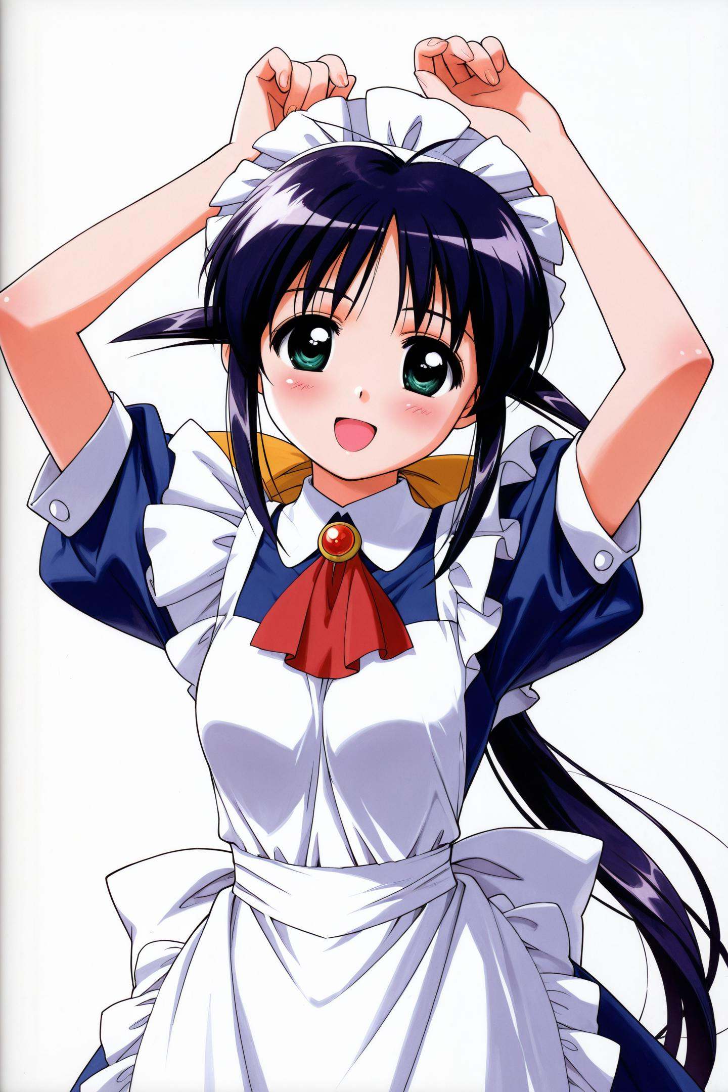 1girl,  Ando Mahoro,  solo on Tensor.Art