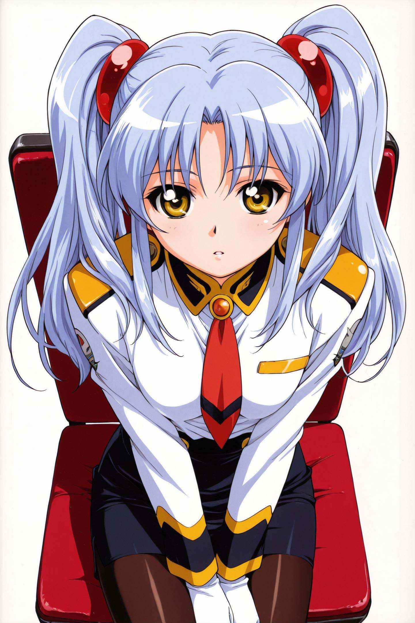 Hoshino Ruri,  1girl,  solo on Tensor.Art