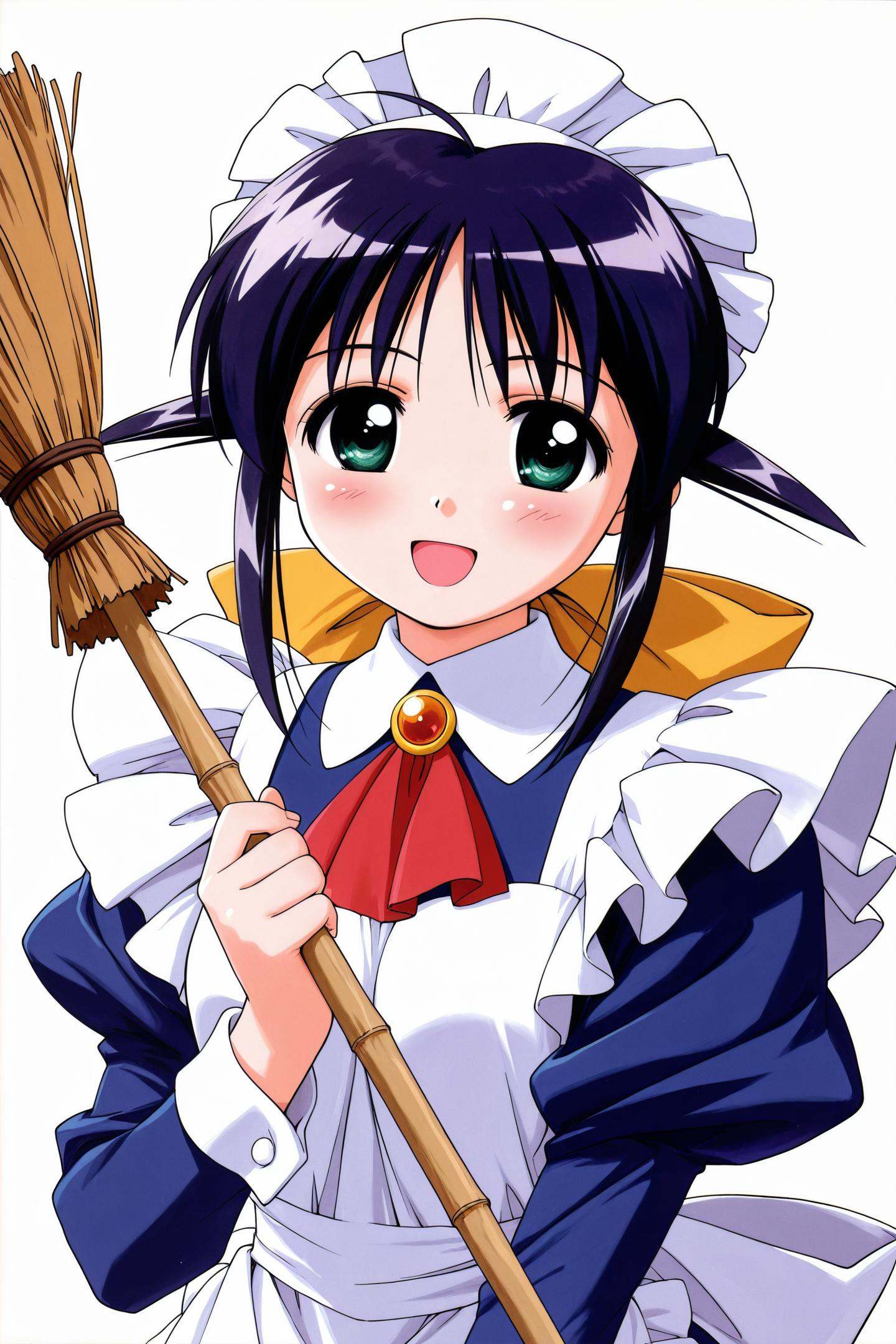 1girl,  Ando Mahoro,  solo on Tensor.Art