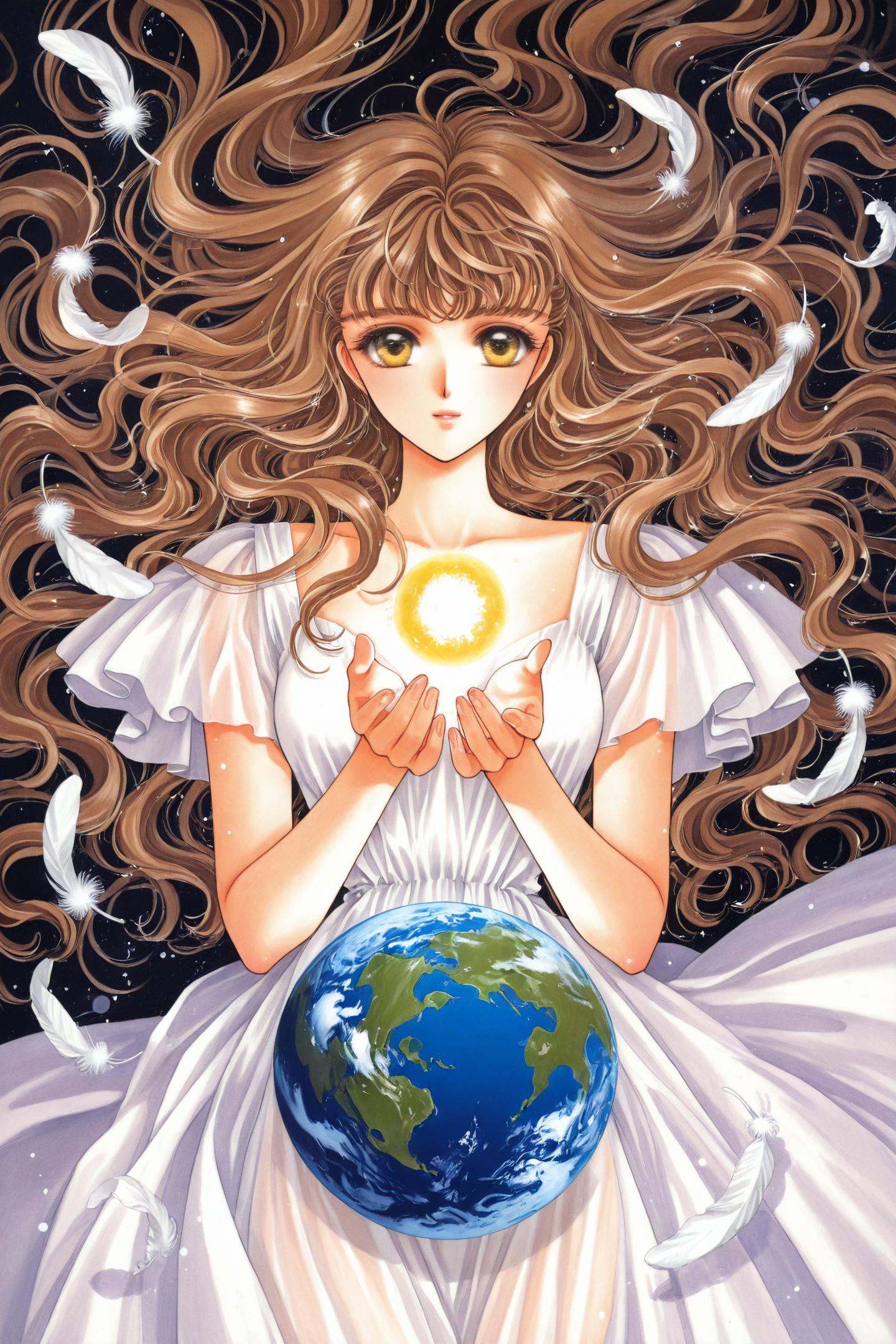 Kotori Monou,  1girl,  solo on Tensor.Art
