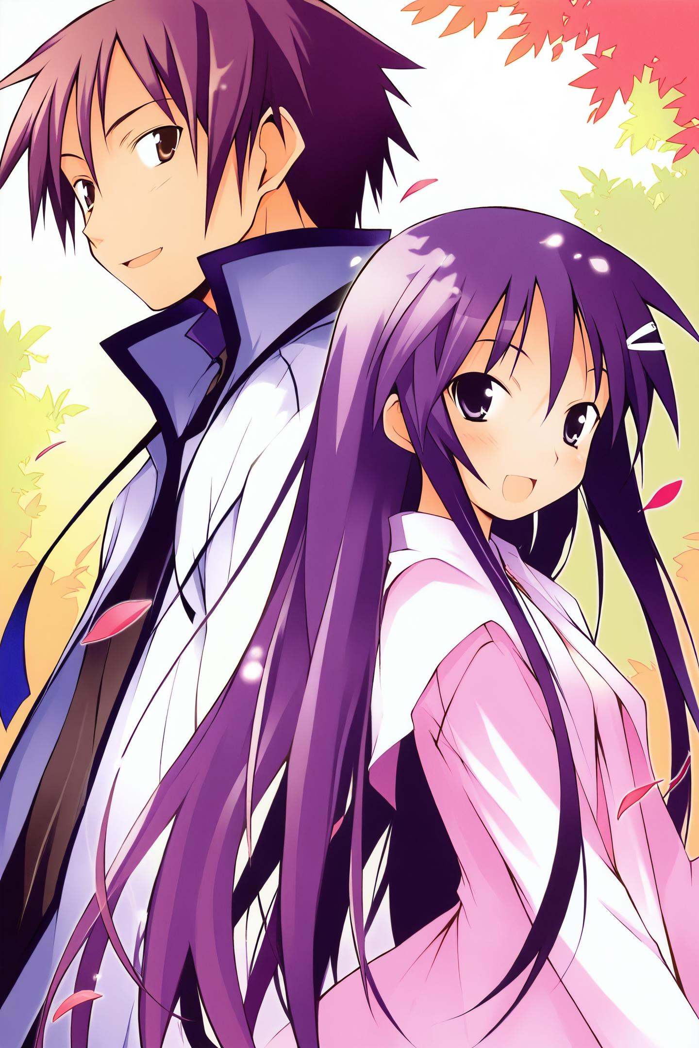 Ezaki Yuuichi,  Akiba Rika,  1girl on Tensor.Art