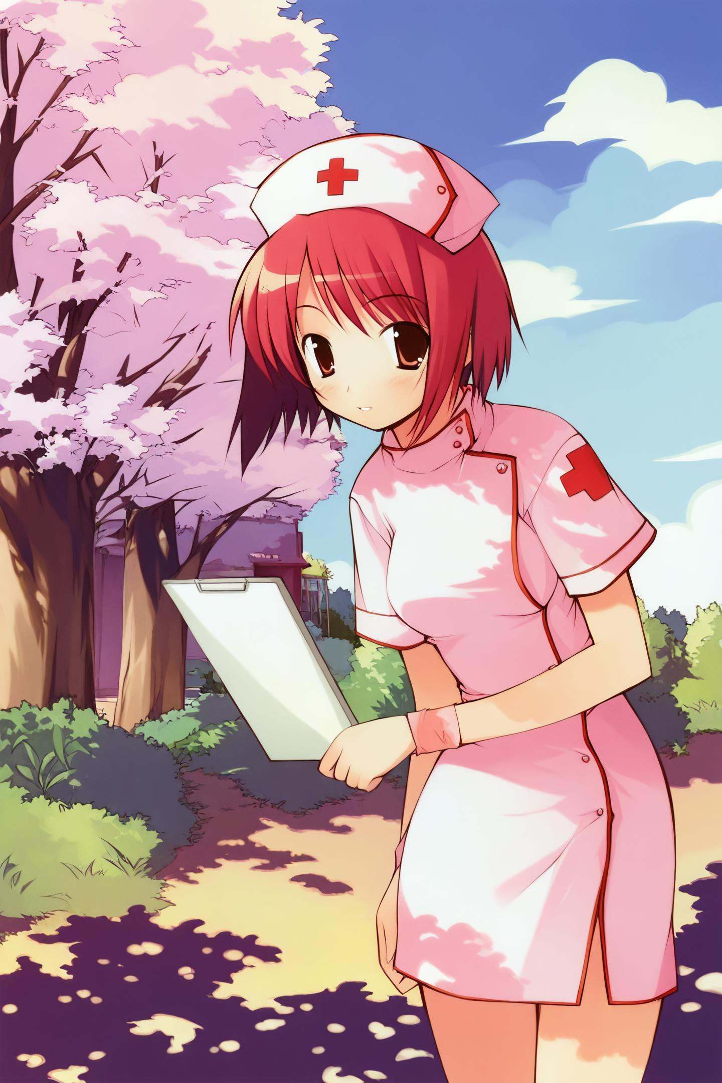 1girl,  solo,  hat on Tensor.Art