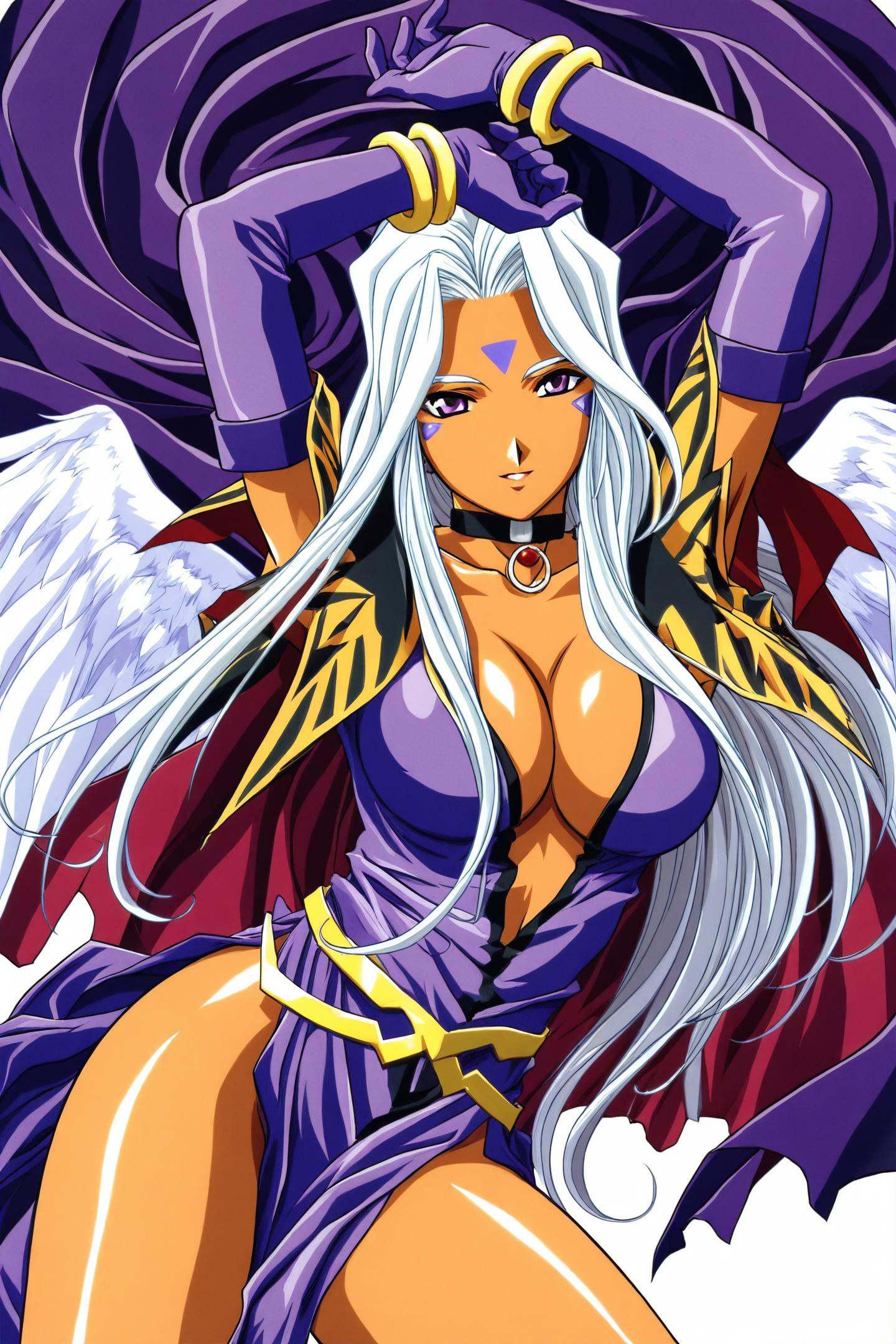 Urd,  1girl,  solo on Tensor.Art