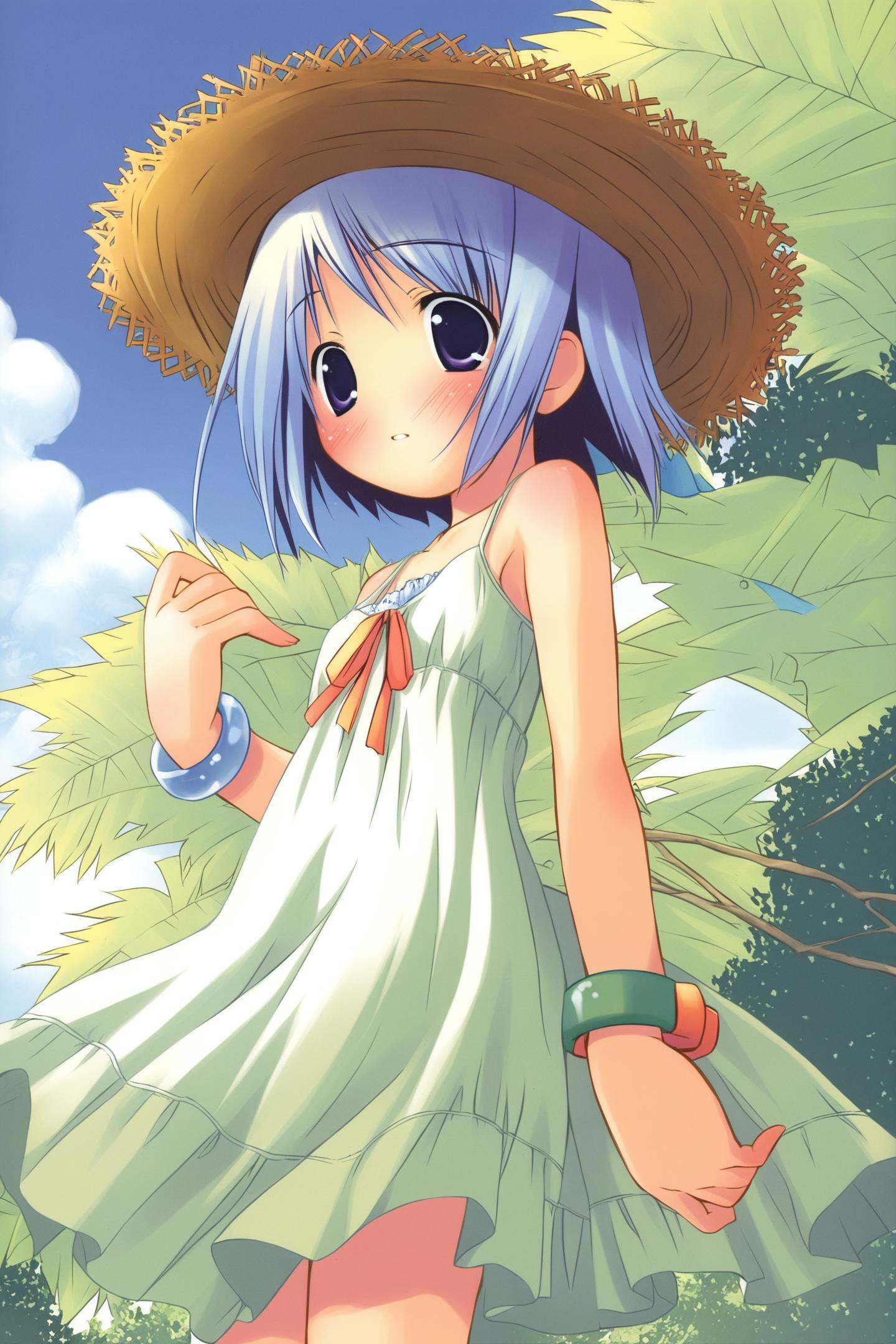 1girl,  solo,  hat on Tensor.Art