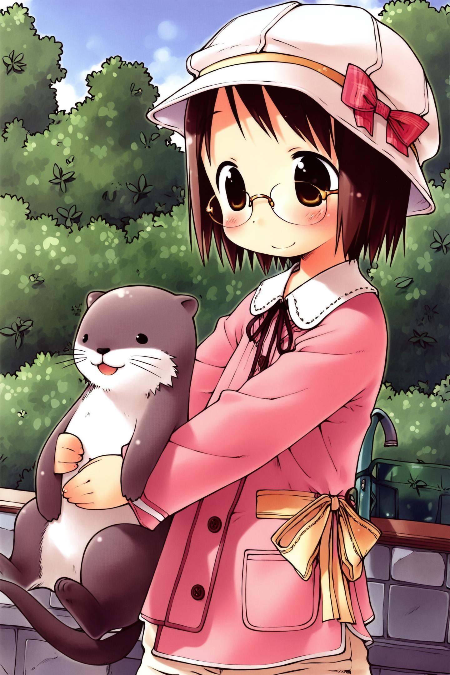 Barasui Style,  Matsuri Sakuragi,  1girl on Tensor.Art