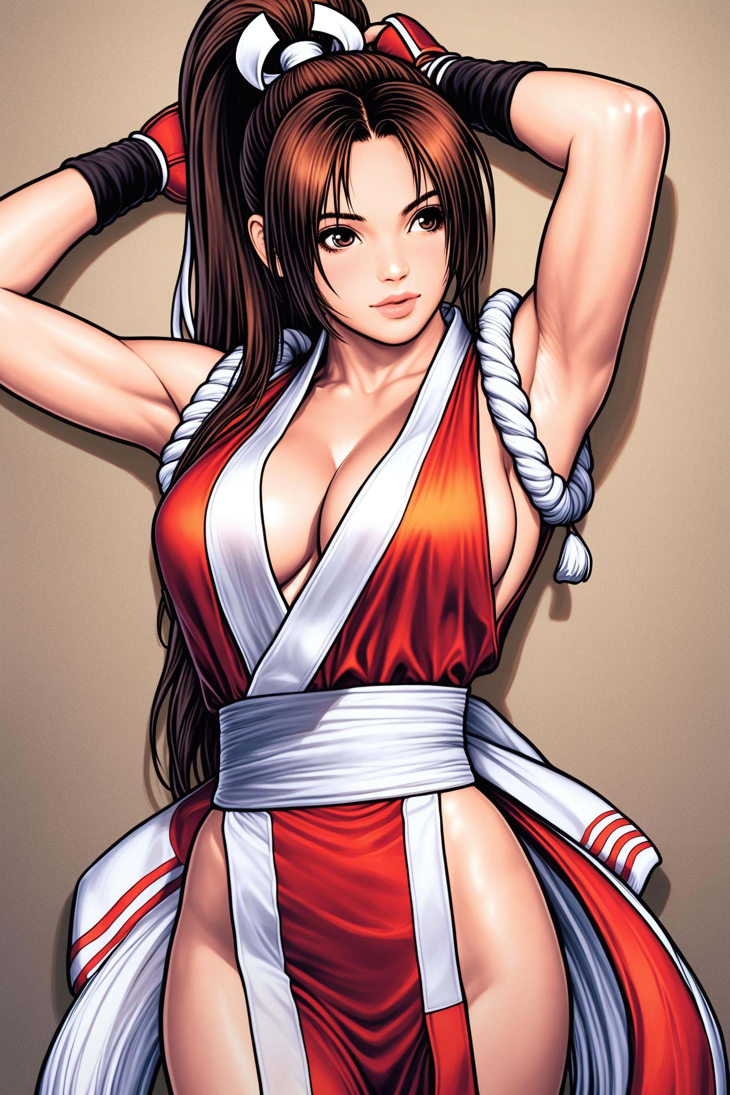Shinkiro Style,  1girl,  solo on Tensor.Art