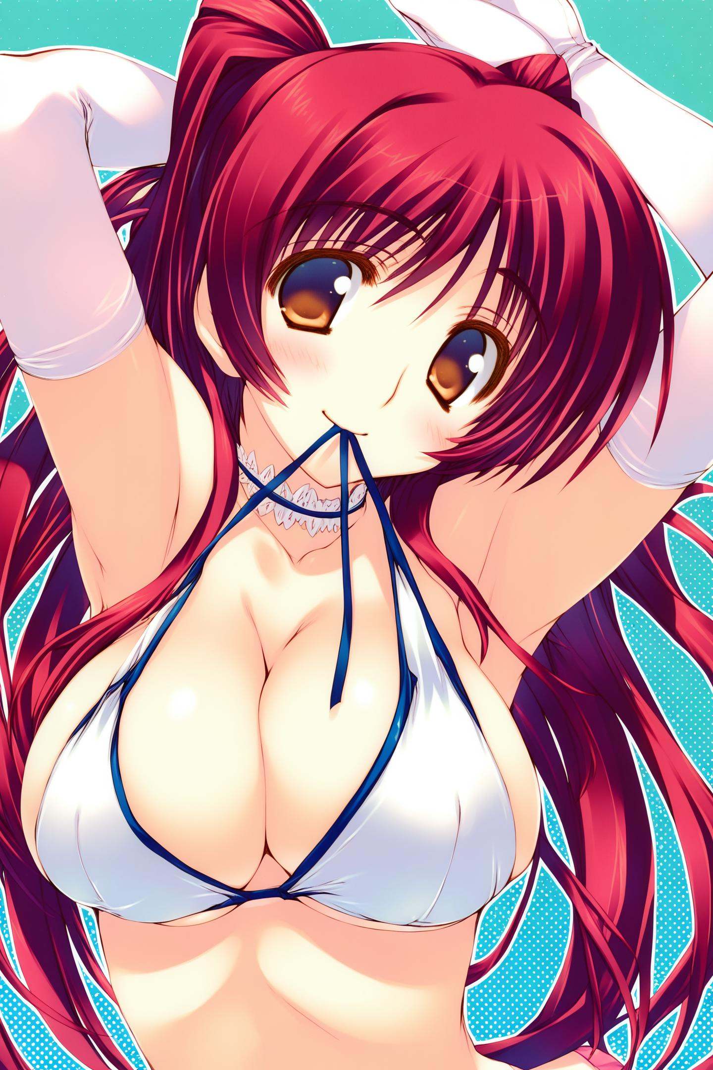 Amaduyu Tatsuki style,  kousaka tamaki,  1girl on Tensor.Art