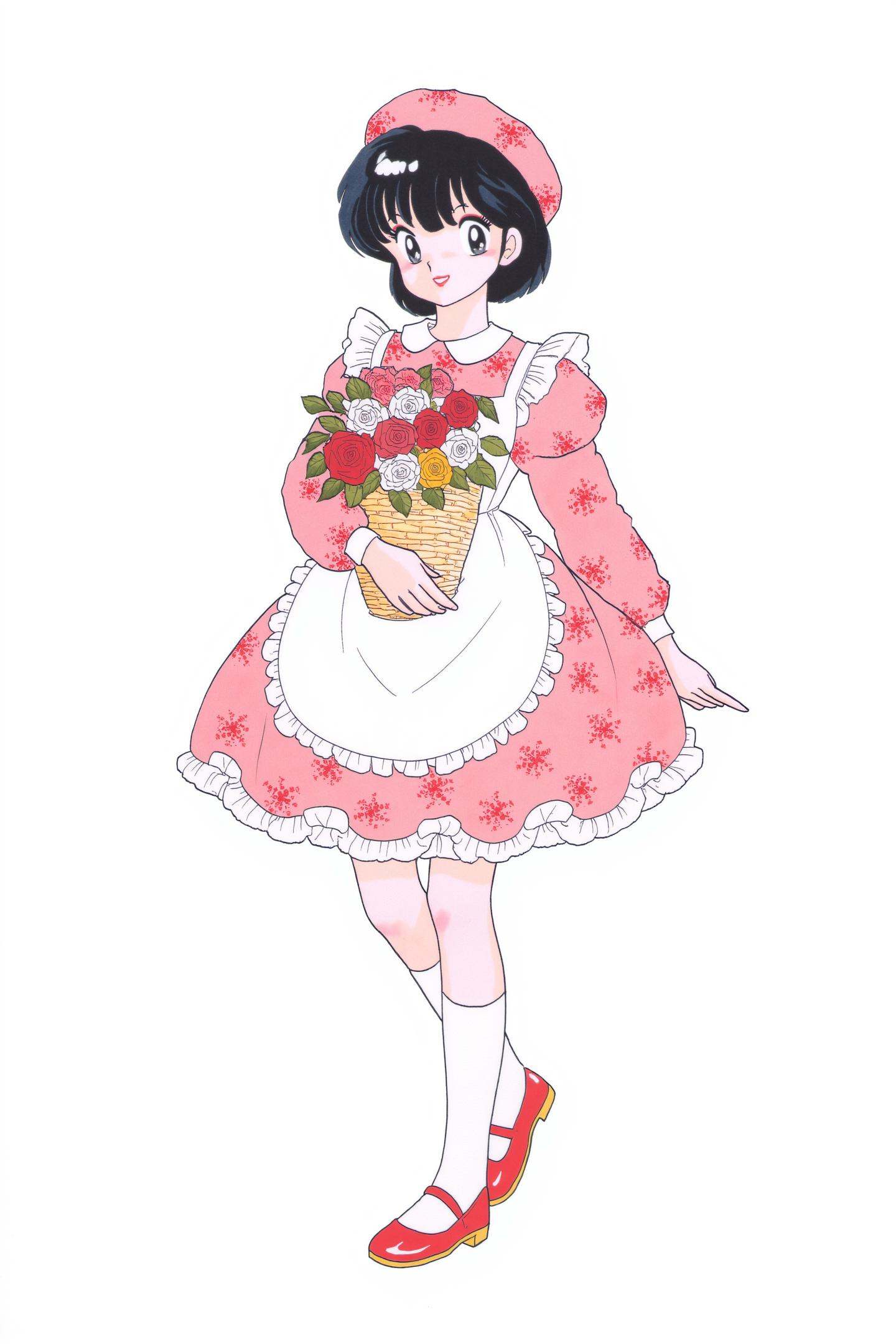 1girl,  solo,  dress on Tensor.Art
