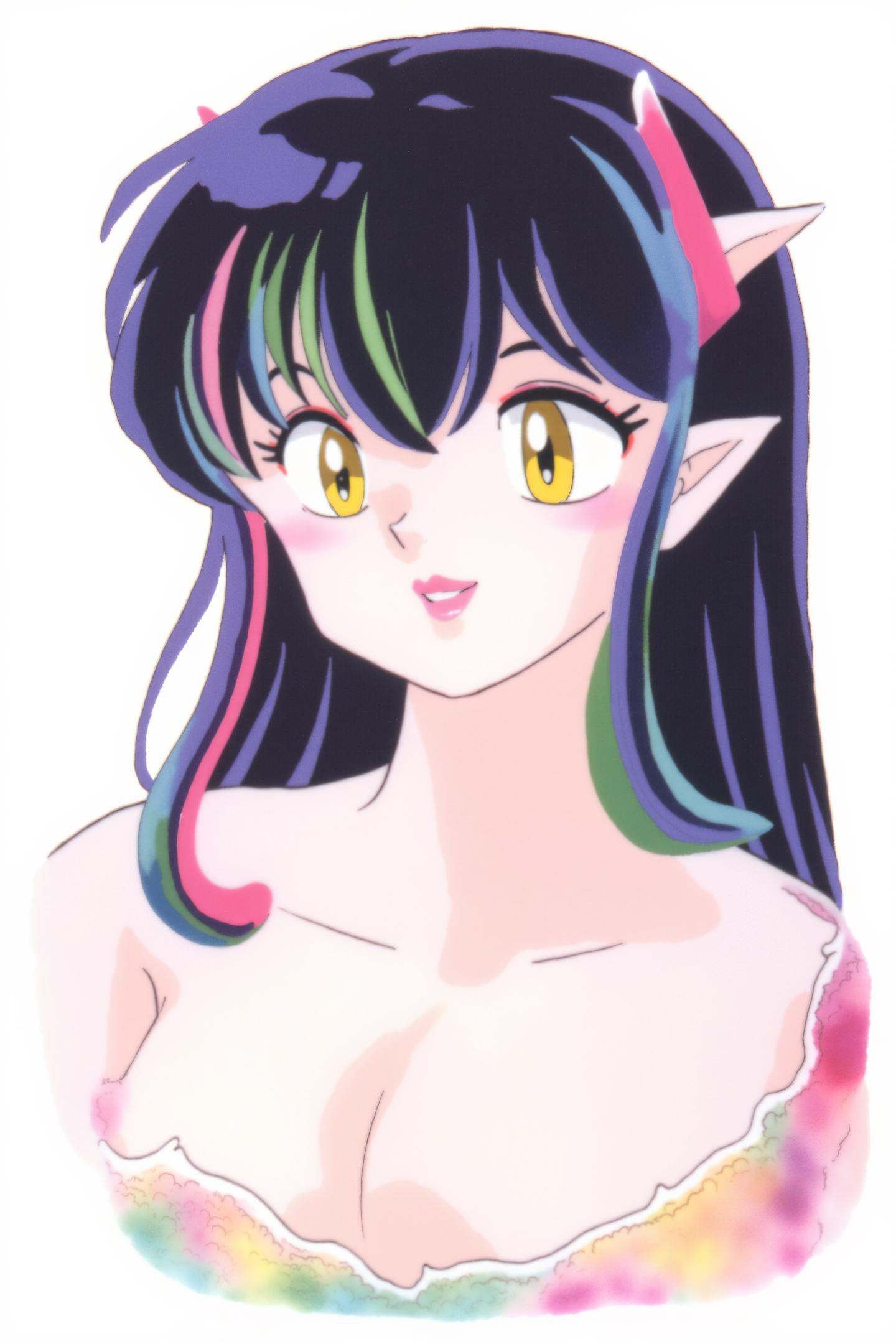 1girl,  lum,  solo on Tensor.Art