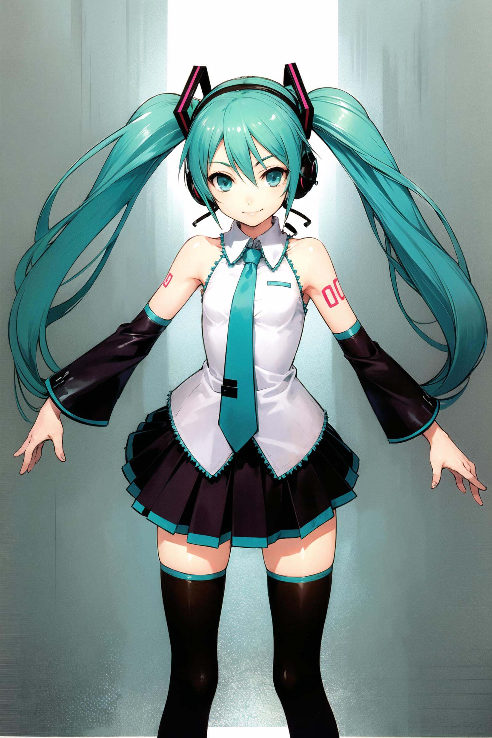 1girl,  long hair,  solo on Tensor.Art