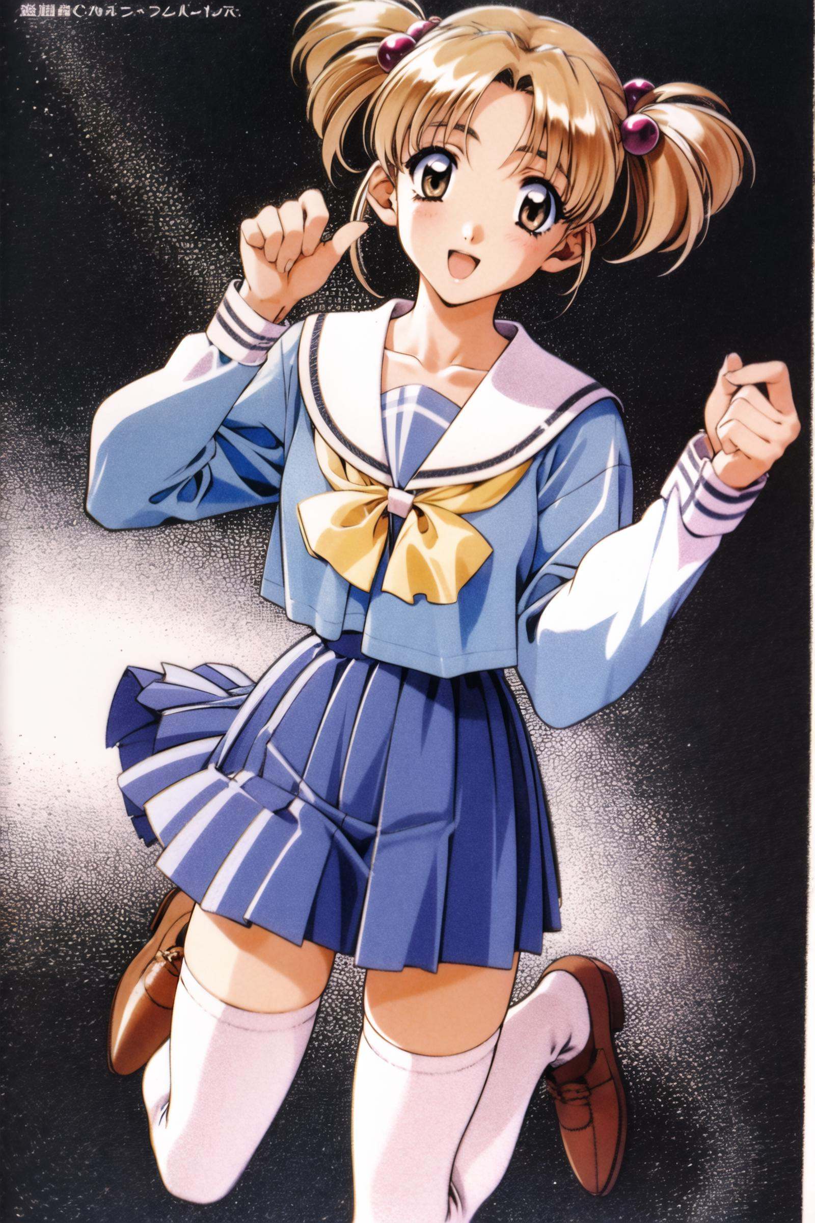 Emiru Nagakura,  1girl,  solo on Tensor.Art