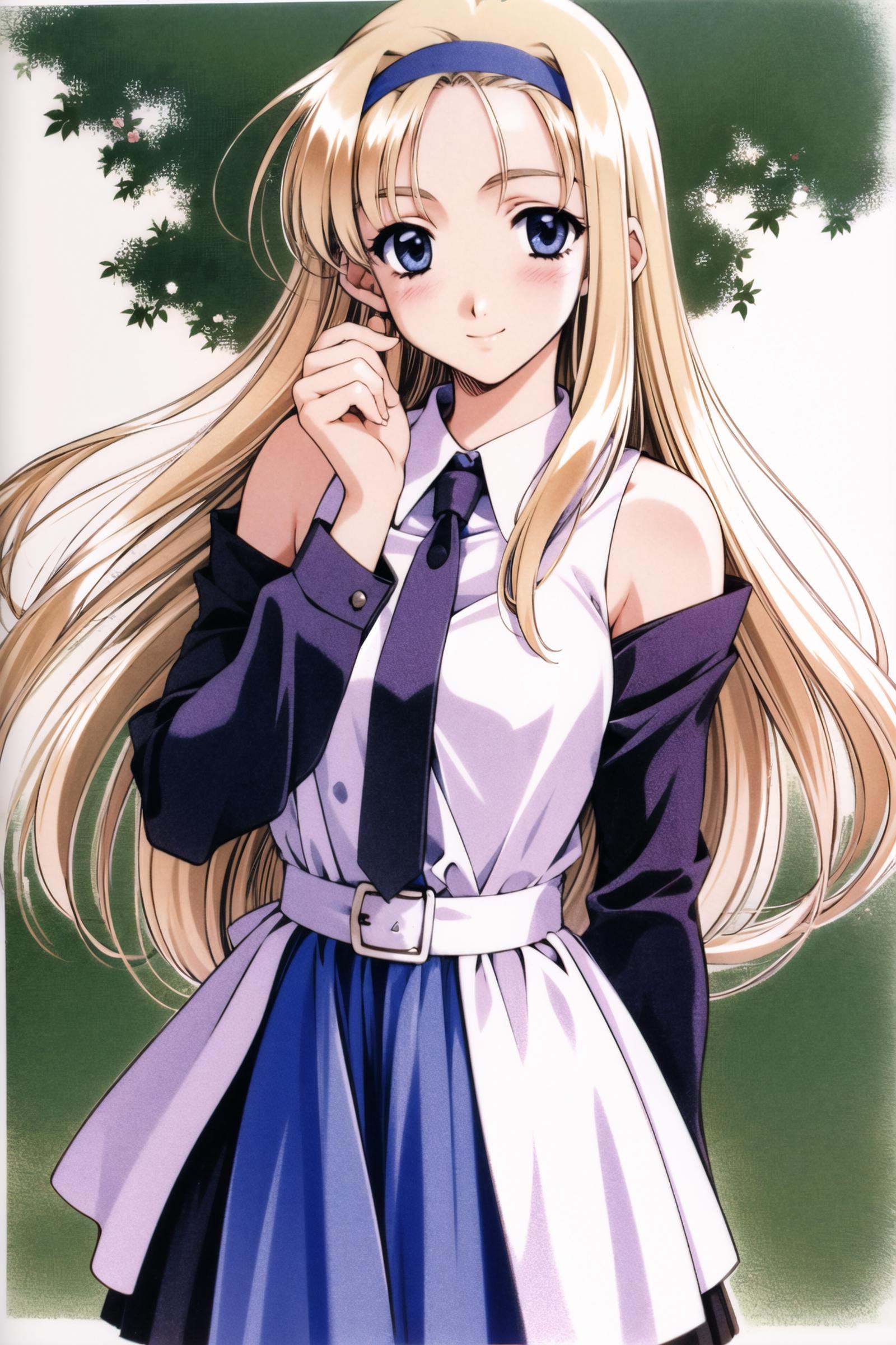 Akira Endou,  1girl,  solo on Tensor.Art