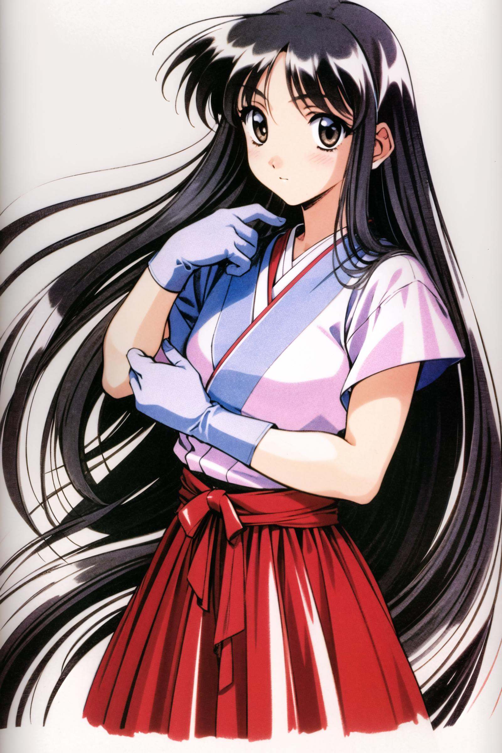 Wakana Ayasaki,  1girl,  solo on Tensor.Art