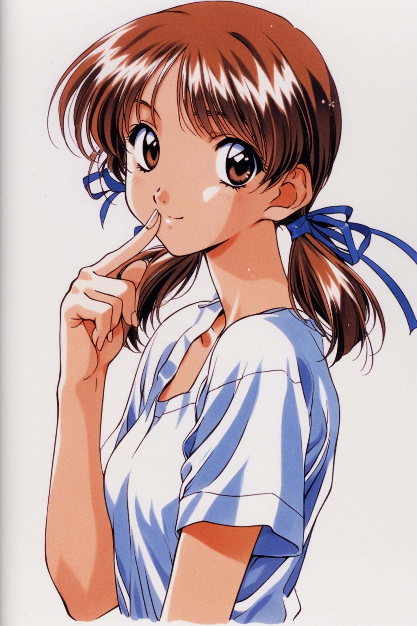 Taeko Adachi,  1girl,  solo on Tensor.Art