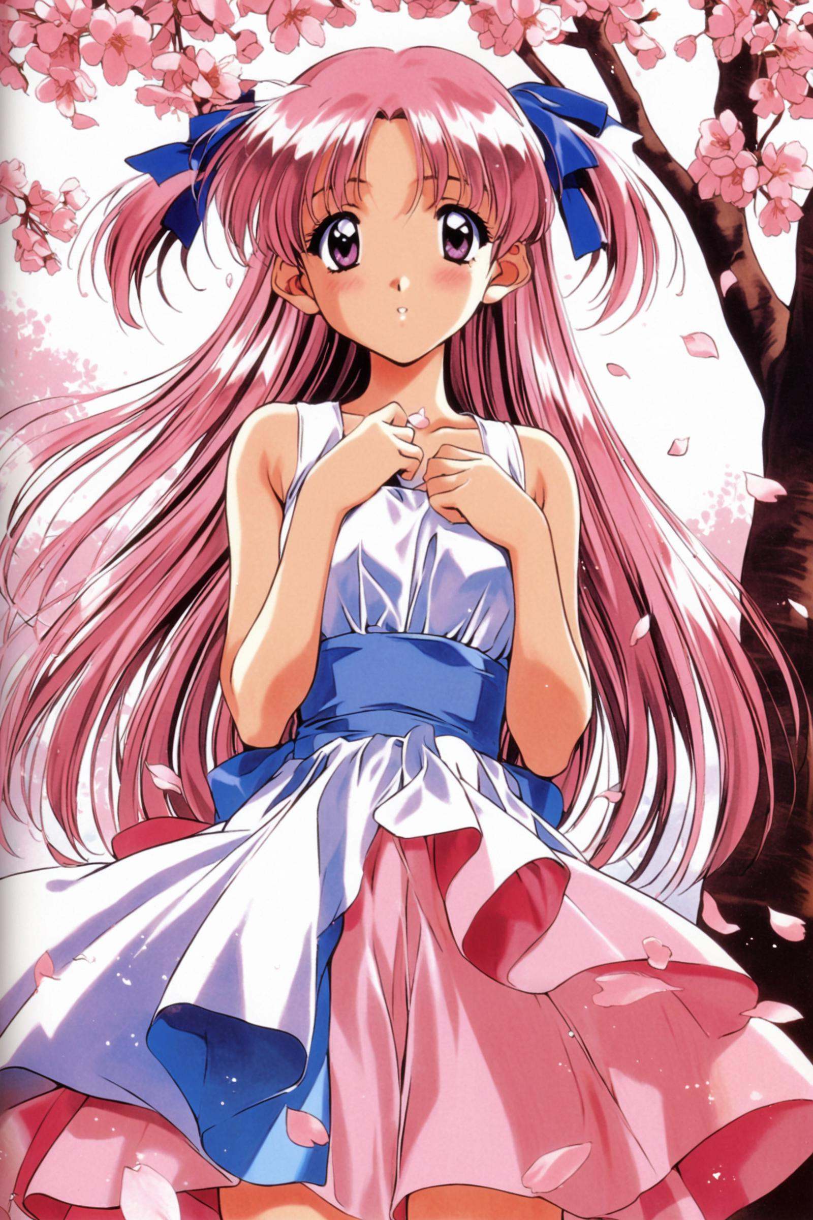 Sawatari Honoka,  1girl,  solo on Tensor.Art