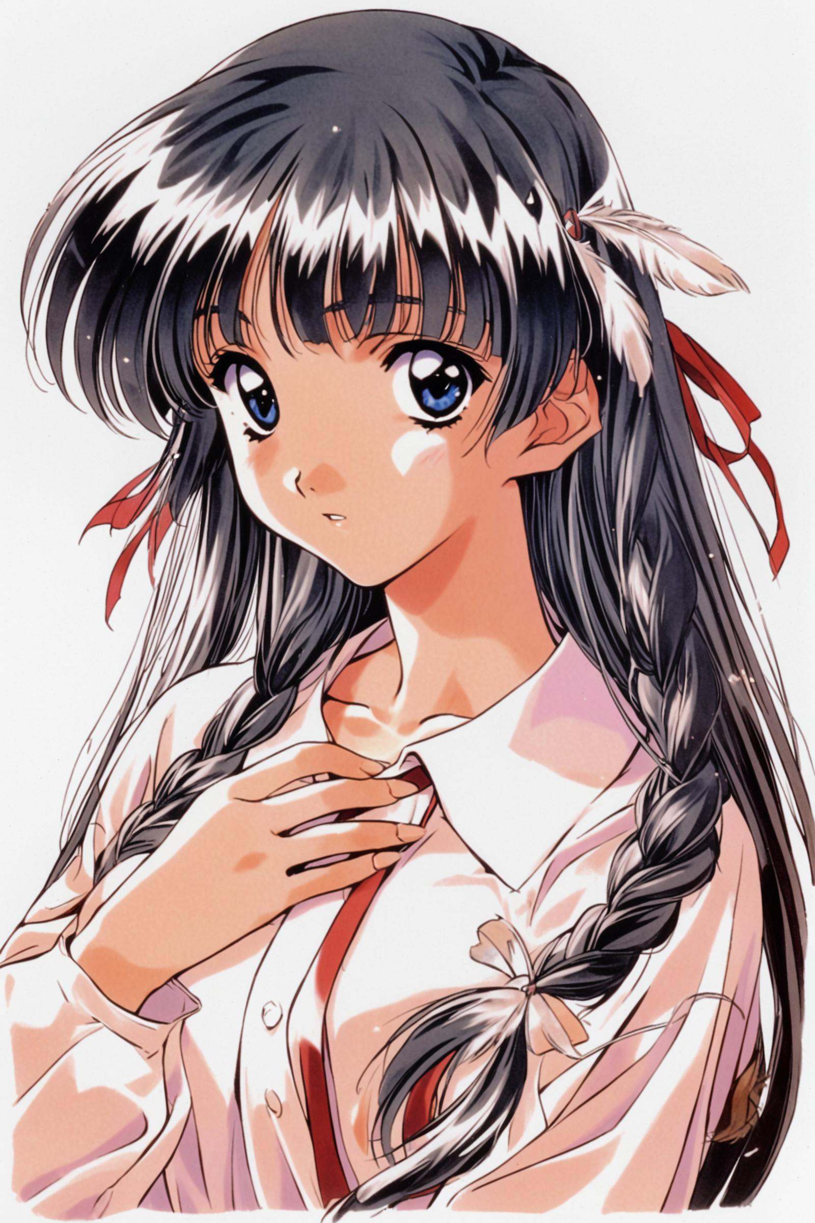 Manami Sugihara,  1girl,  solo on Tensor.Art
