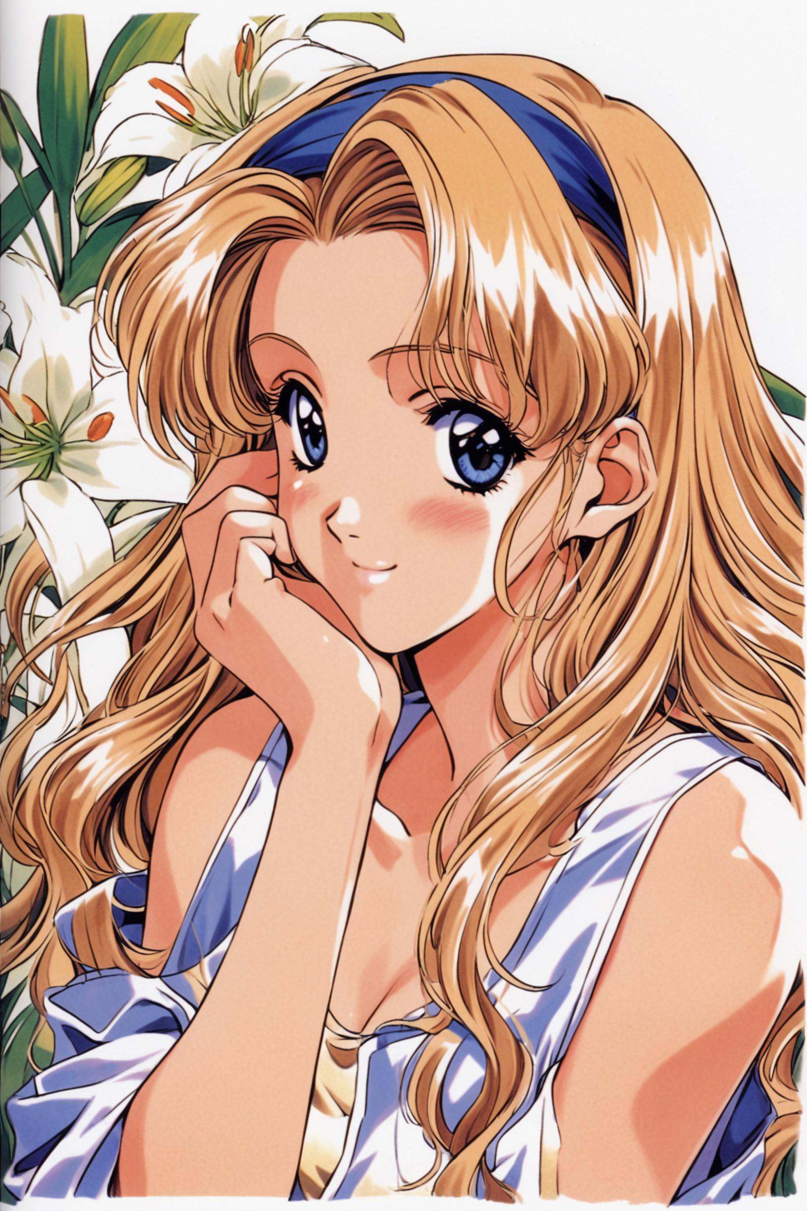 Akira Endou,  1girl,  solo on Tensor.Art