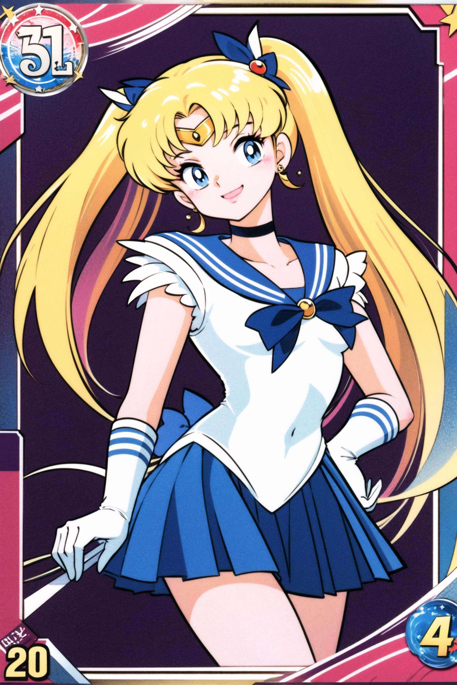 1girl,  solo,  blonde hair on Tensor.Art