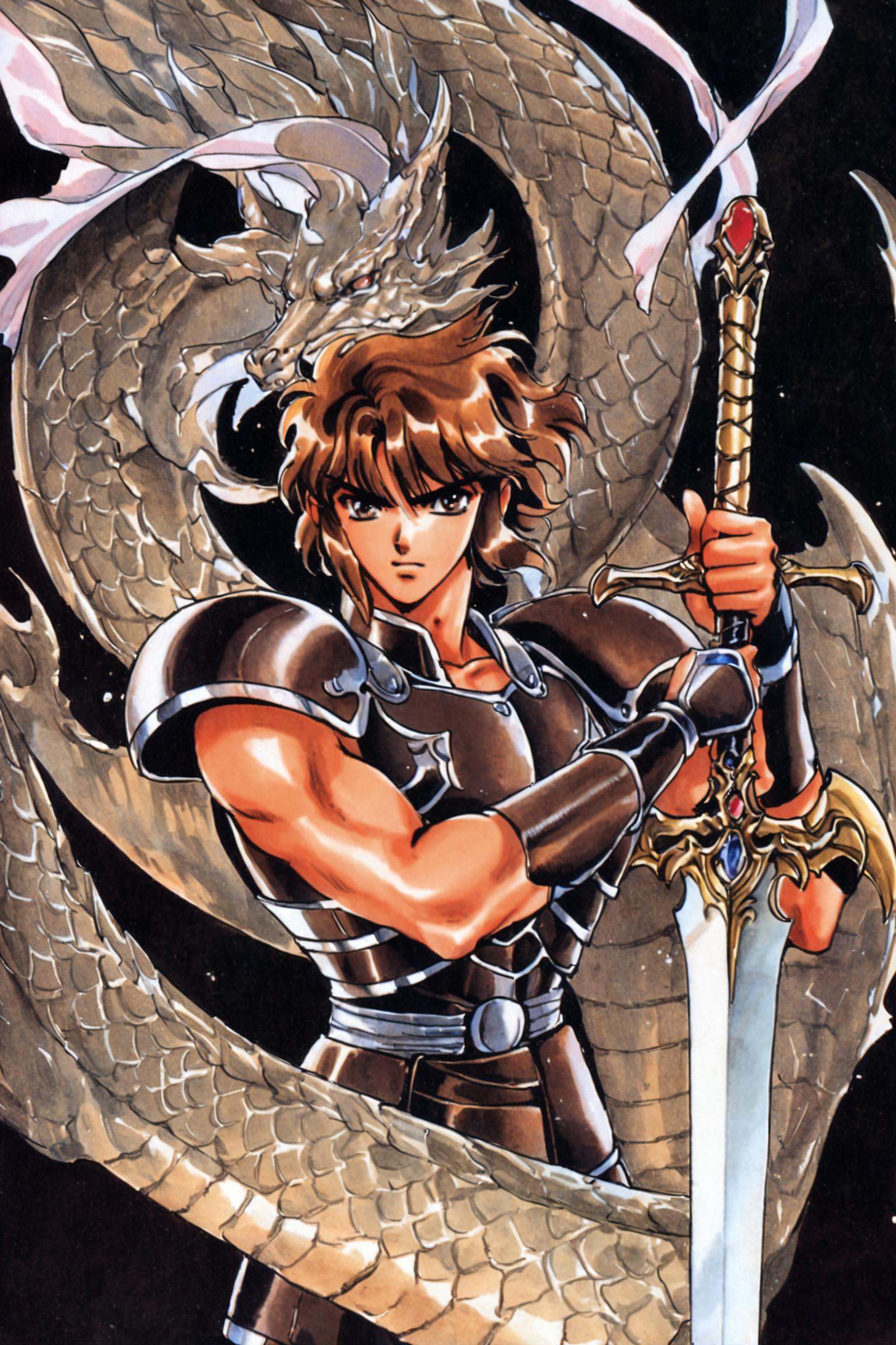 Nagas,  weapon,  sword on Tensor.Art
