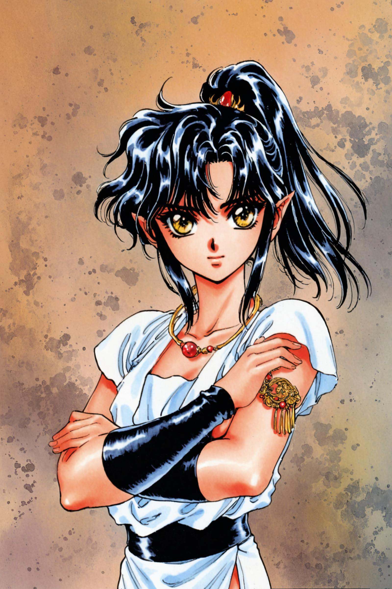 Asura,  solo,  1girl on Tensor.Art