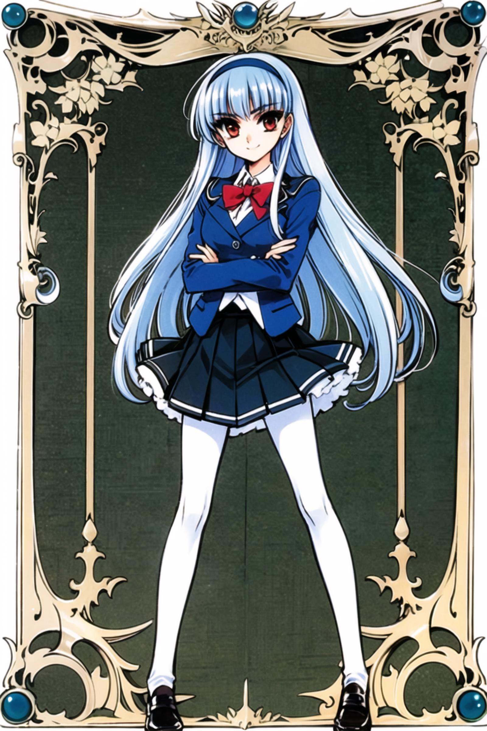 clamp,  Magic Knight Rayearth,  1girl on Tensor.Art