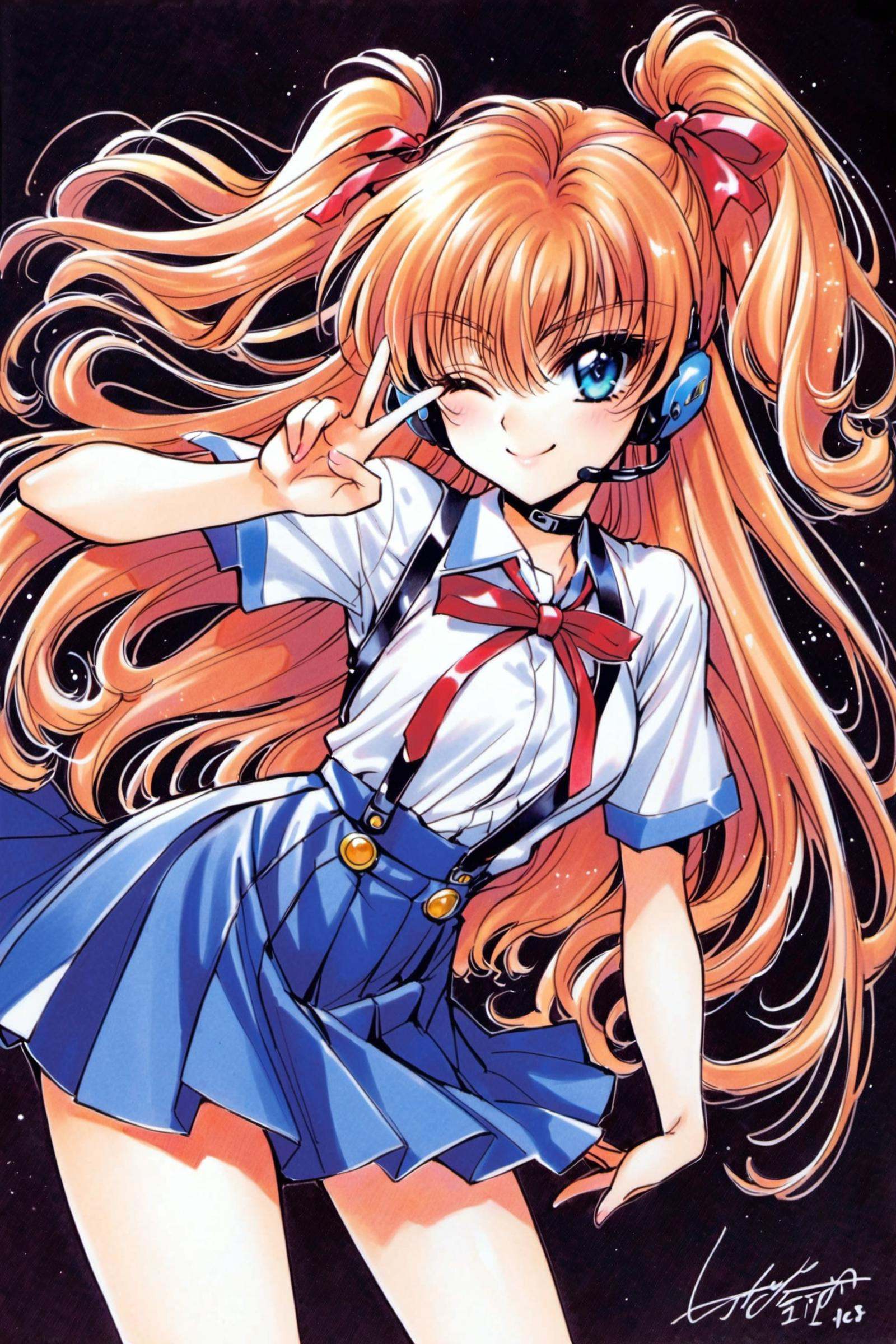 1girl,  souryuu asuka langley,  solo on Tensor.Art