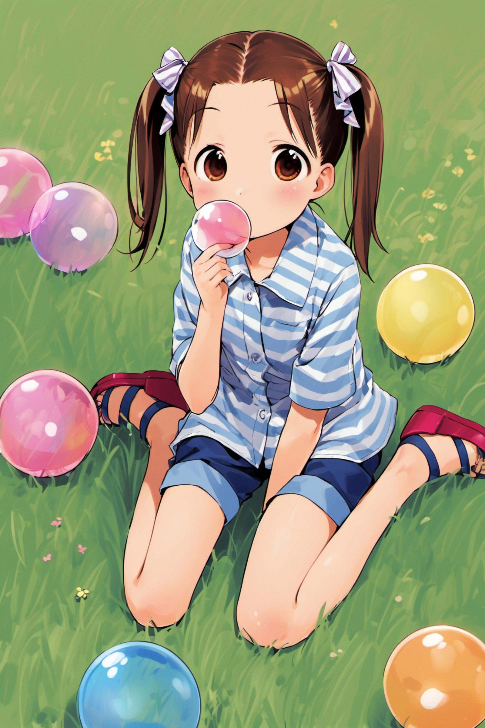 Miu Matsuoka,  1girl,  solo on Tensor.Art