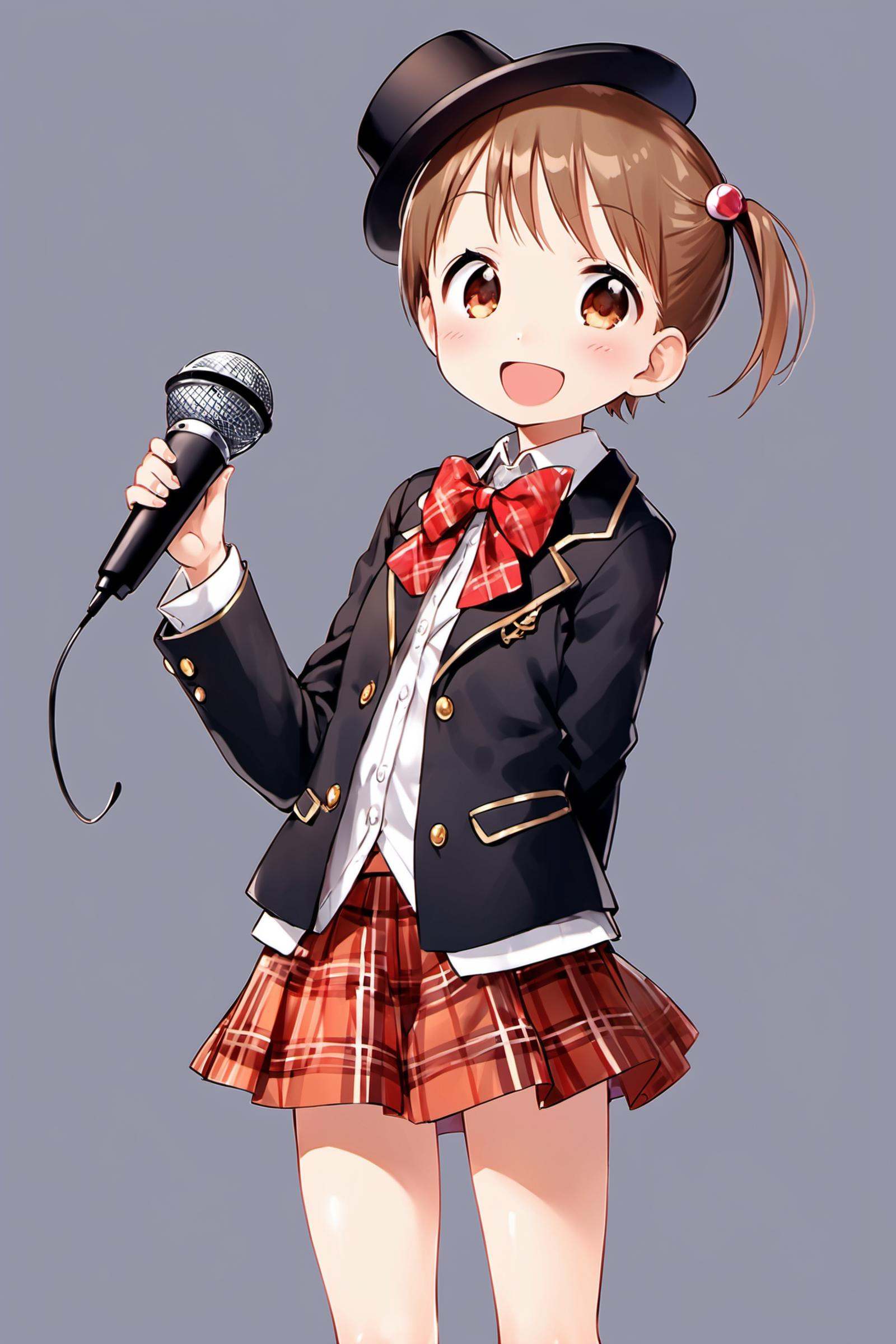 Chika Itou,  1girl,  solo on Tensor.Art