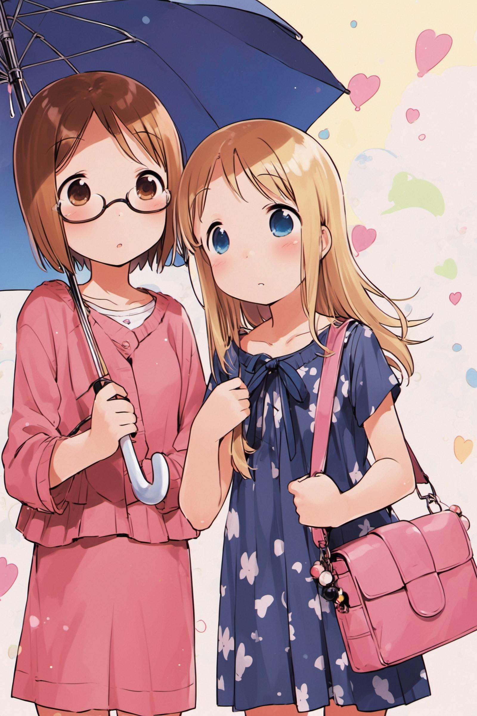 Matsuri Sakuragi,  Ana Coppola,  multiple girls on Tensor.Art