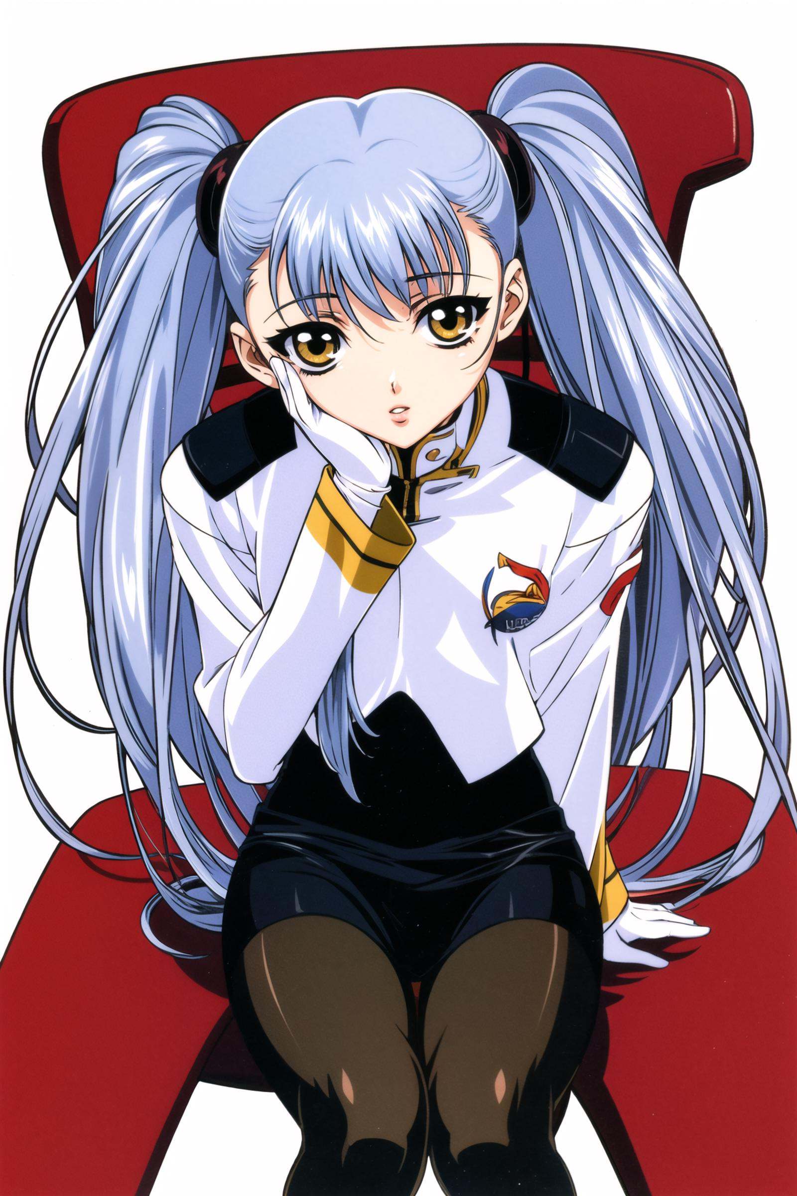 Hoshino Ruri,  1girl,  solo on Tensor.Art