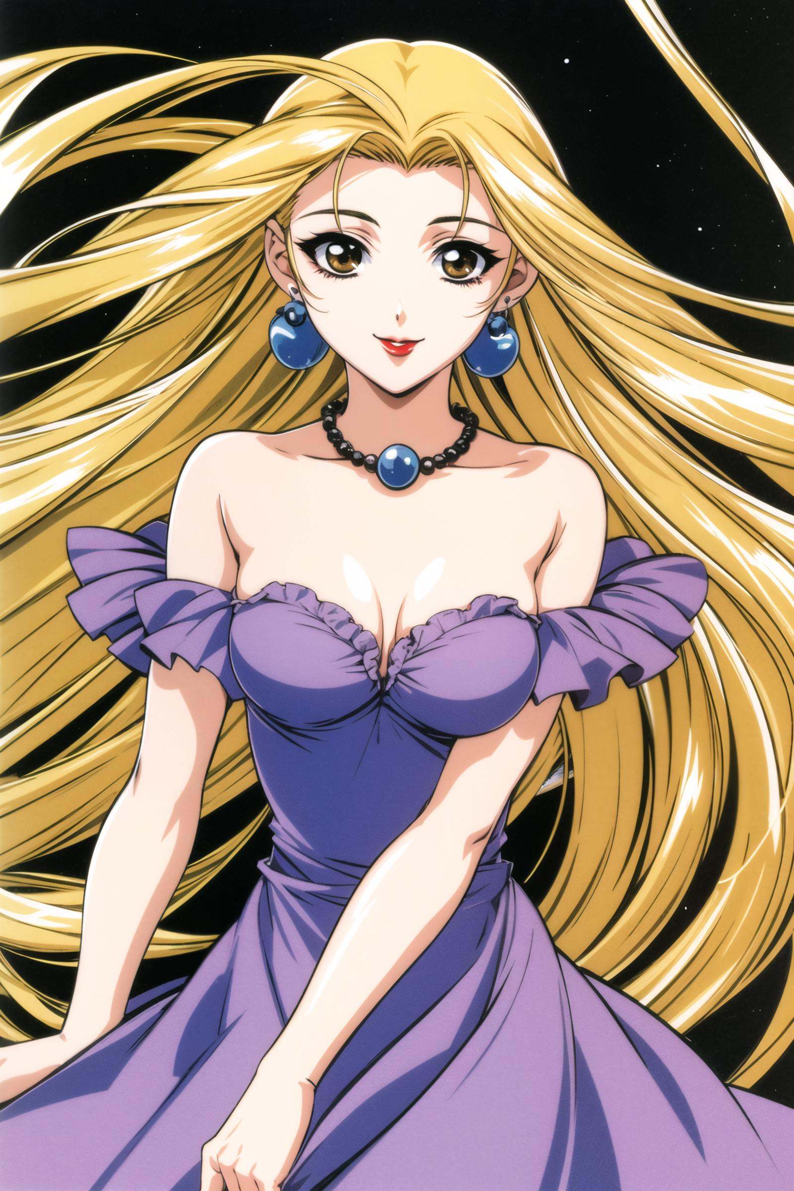 1girl,  solo,  long hair on Tensor.Art