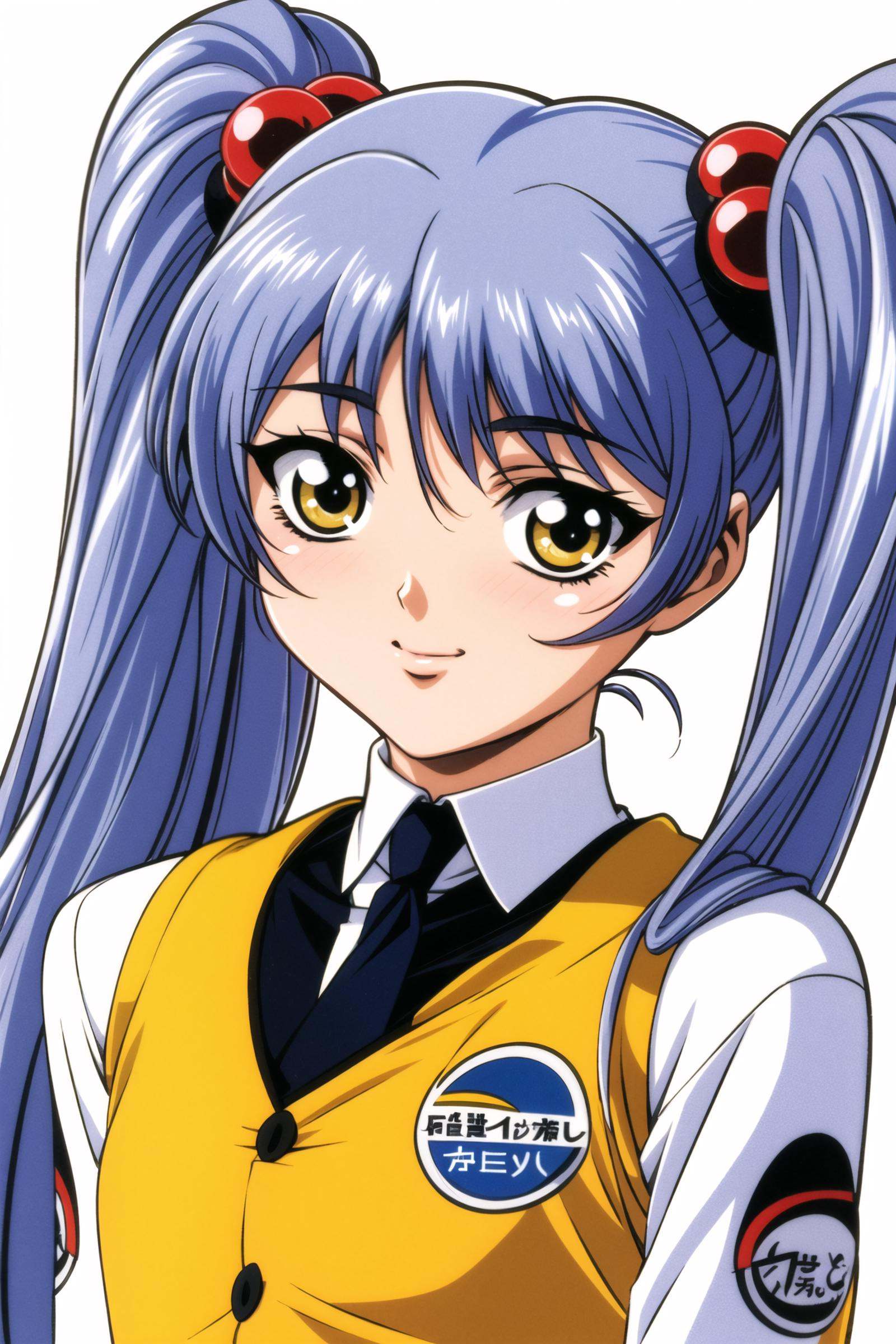 Hoshino Ruri,  1girl,  solo on Tensor.Art