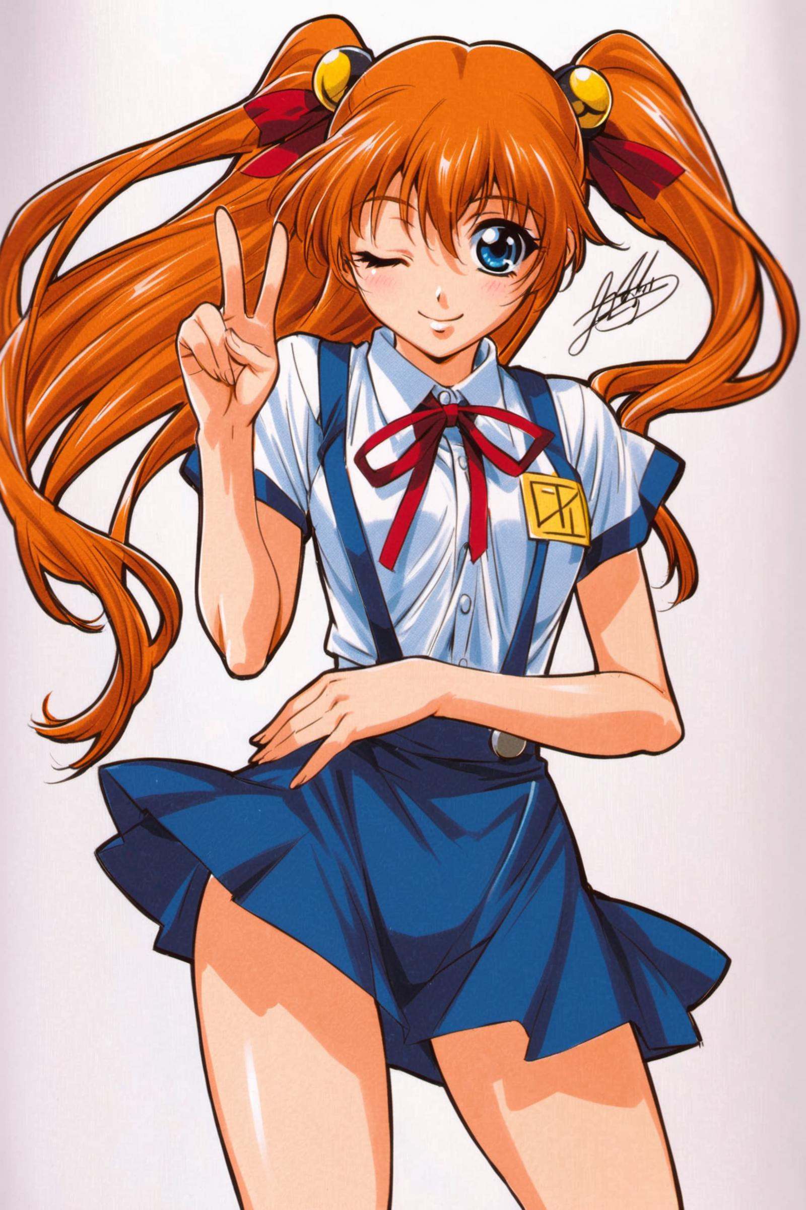 1girl,  souryuu asuka langley,  solo on Tensor.Art