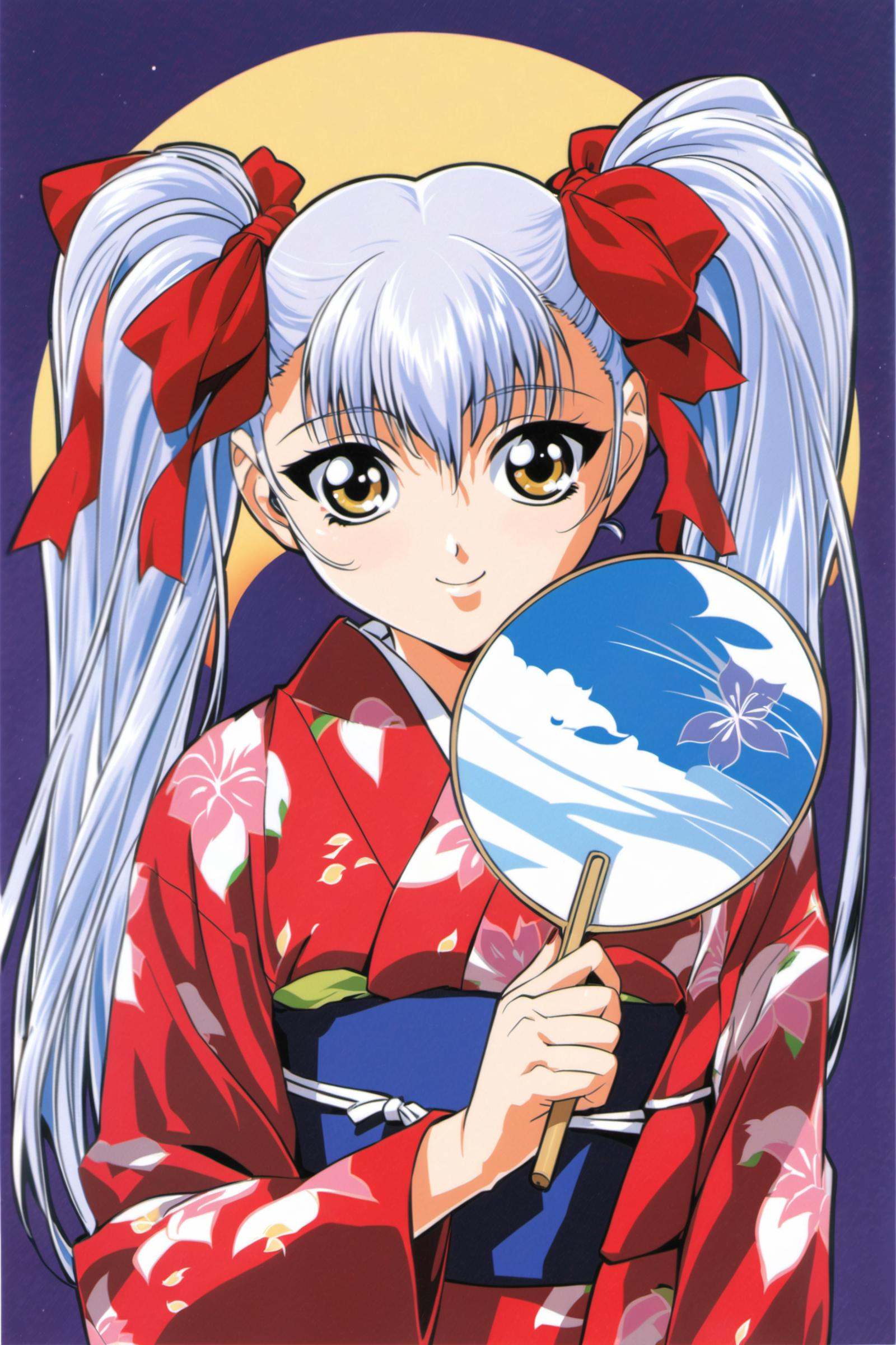 Hoshino Ruri,  1girl,  solo on Tensor.Art